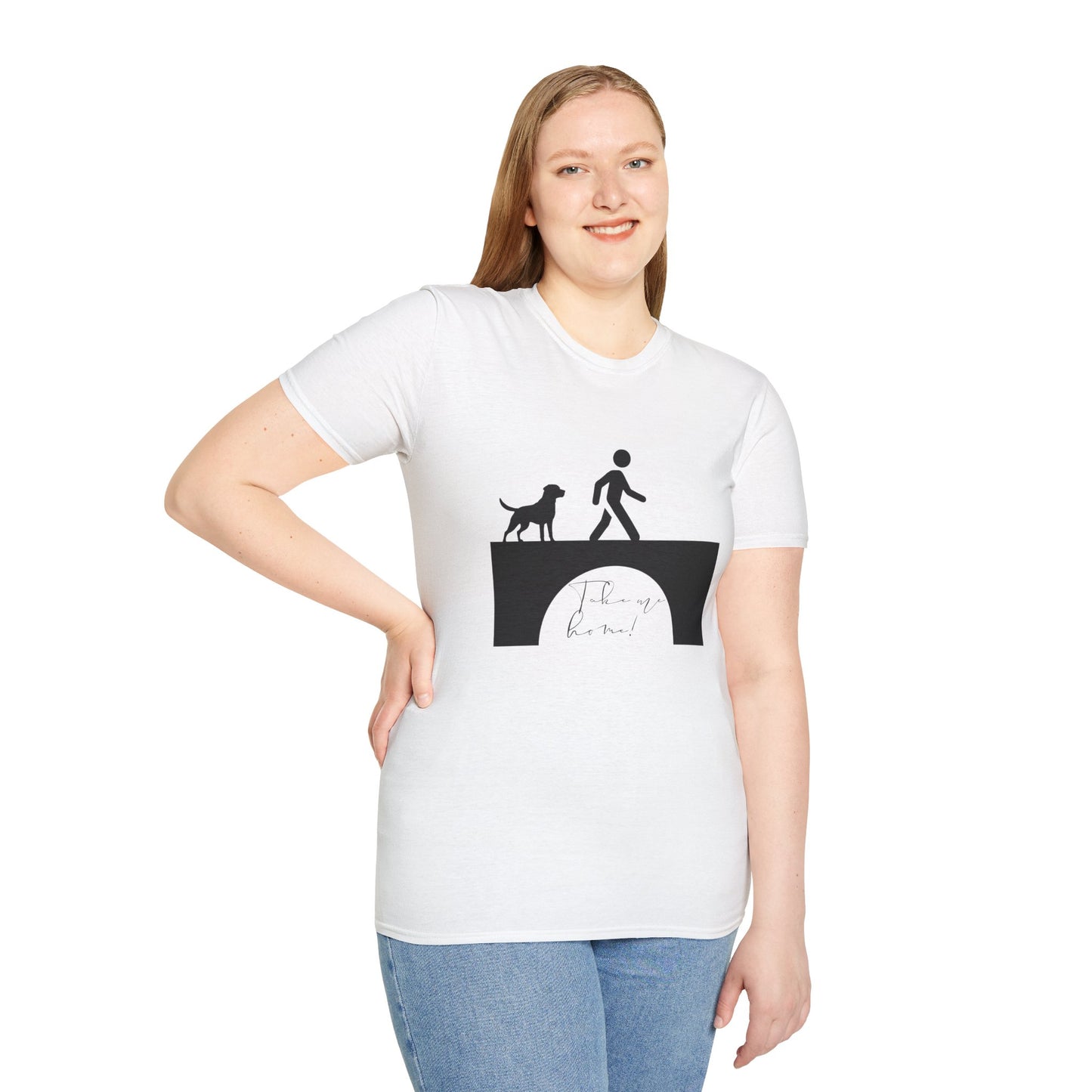 "Take me home" Graphic Tee