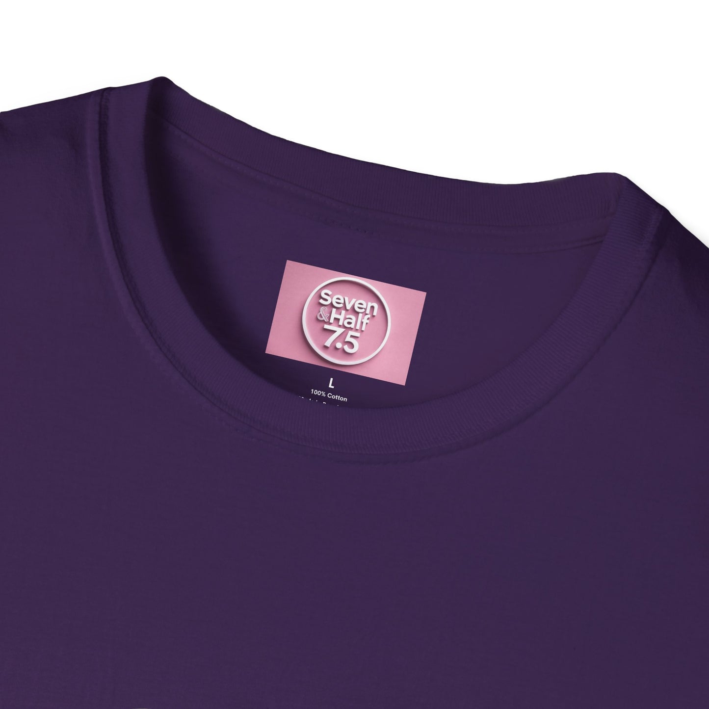 Cycling Enthusiast Softstyle T-Shirt – Sporty Graphic Tee for Bikers
