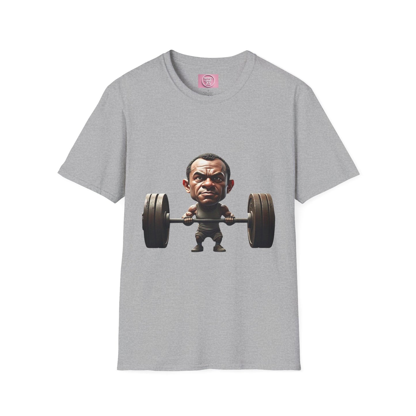 A funny T-Shirt for Fitness Enthusiasts