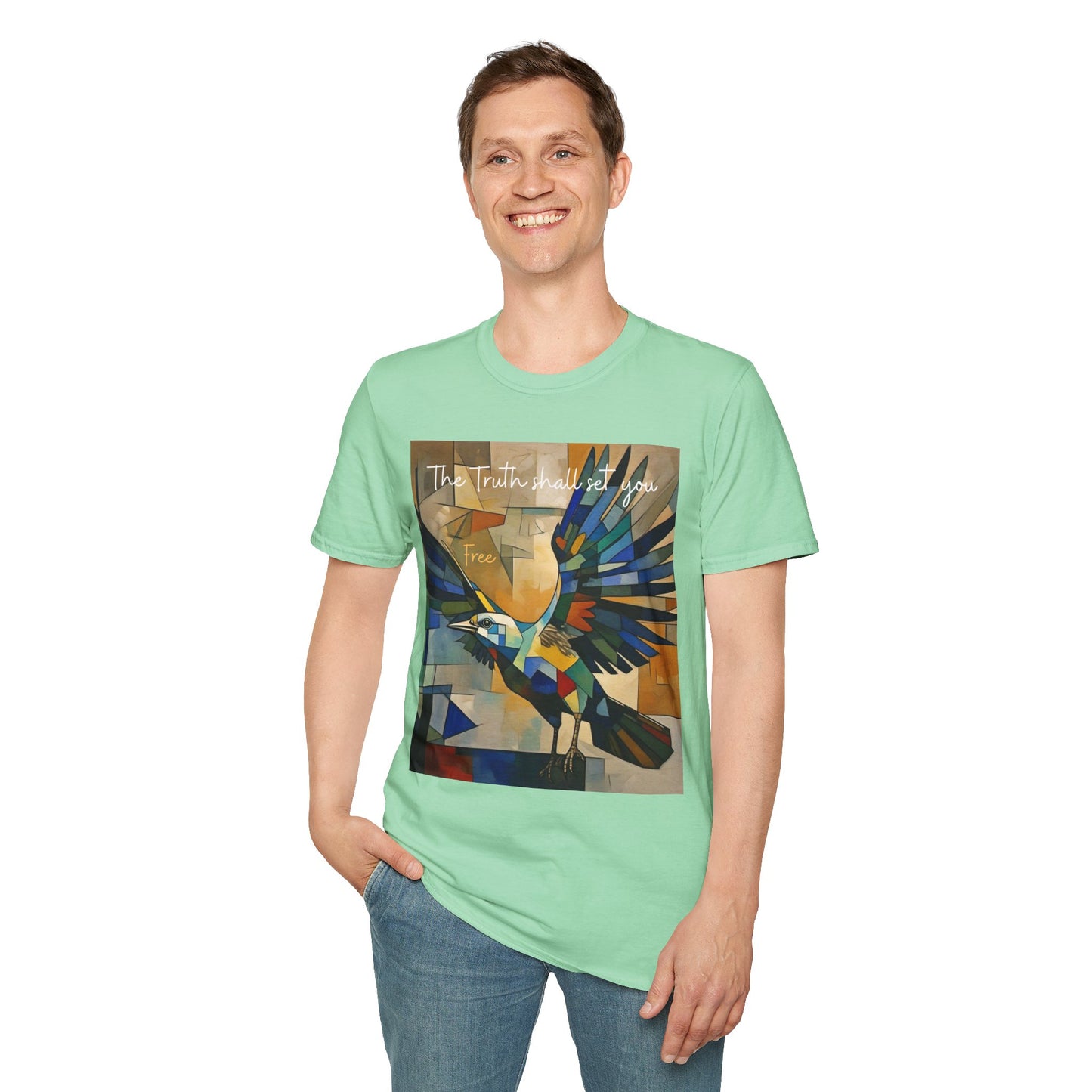 Unisex Softstyle T-Shirt