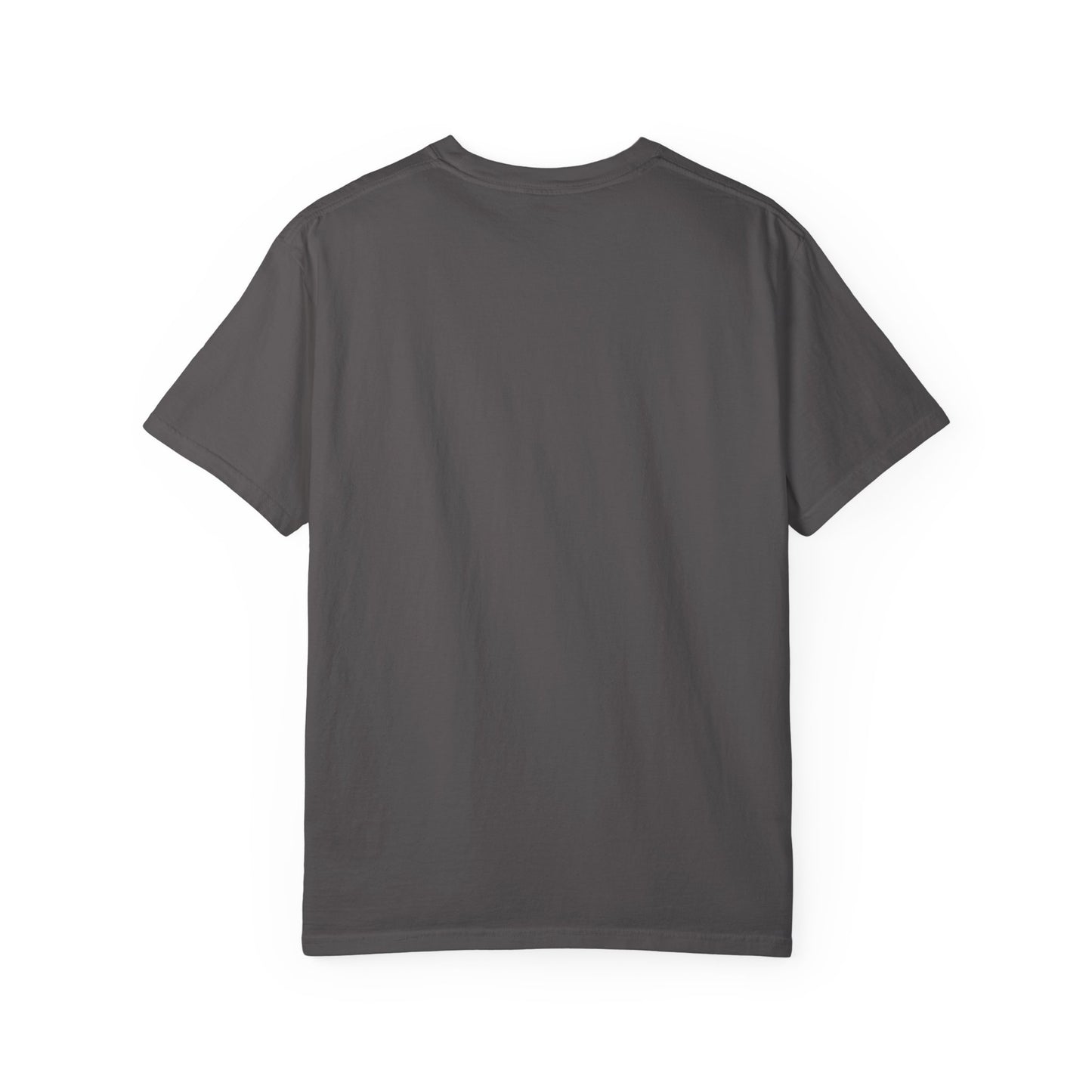 City Vibes Motorcycle Unisex Garment-Dyed T-Shirt