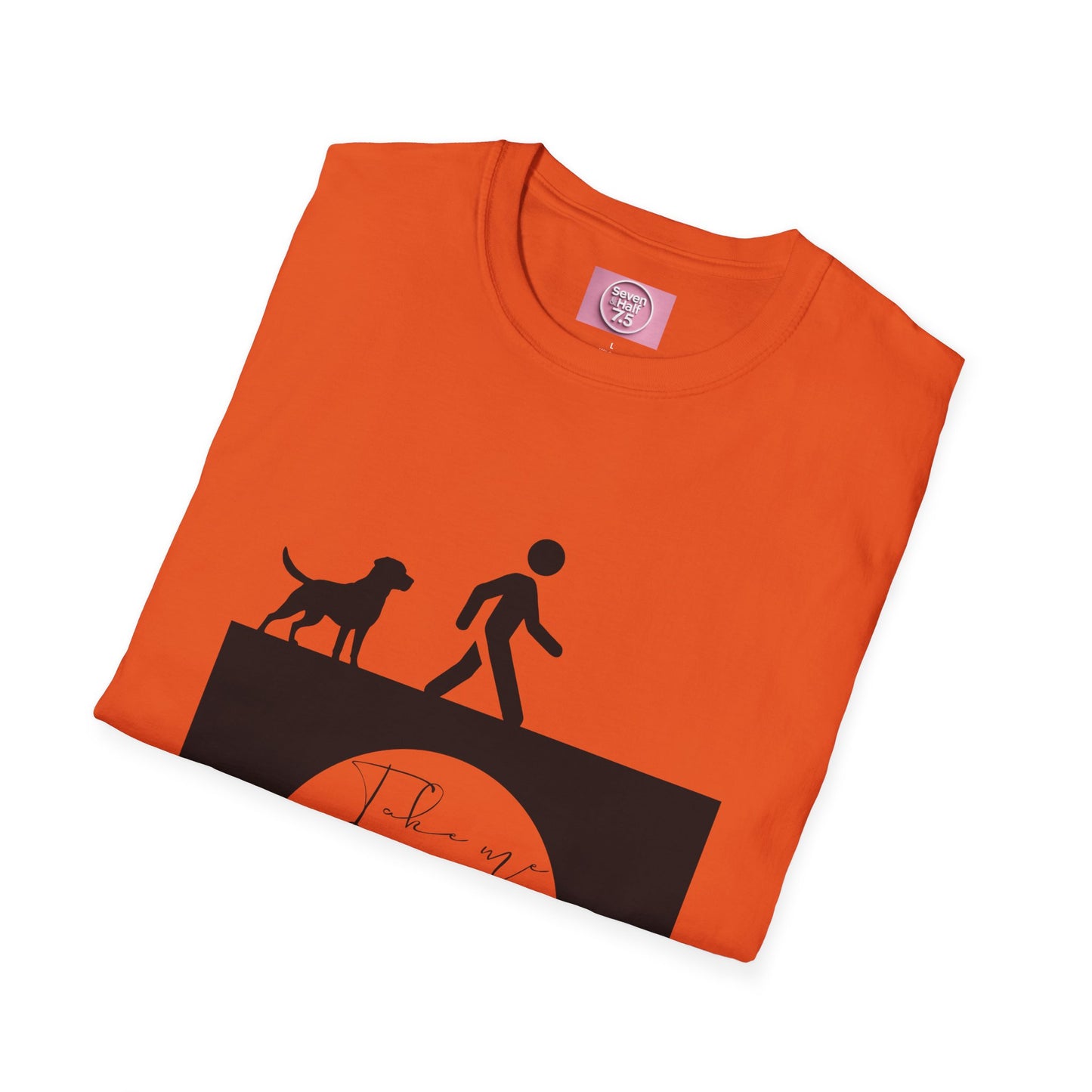 "Take me home" Graphic Tee