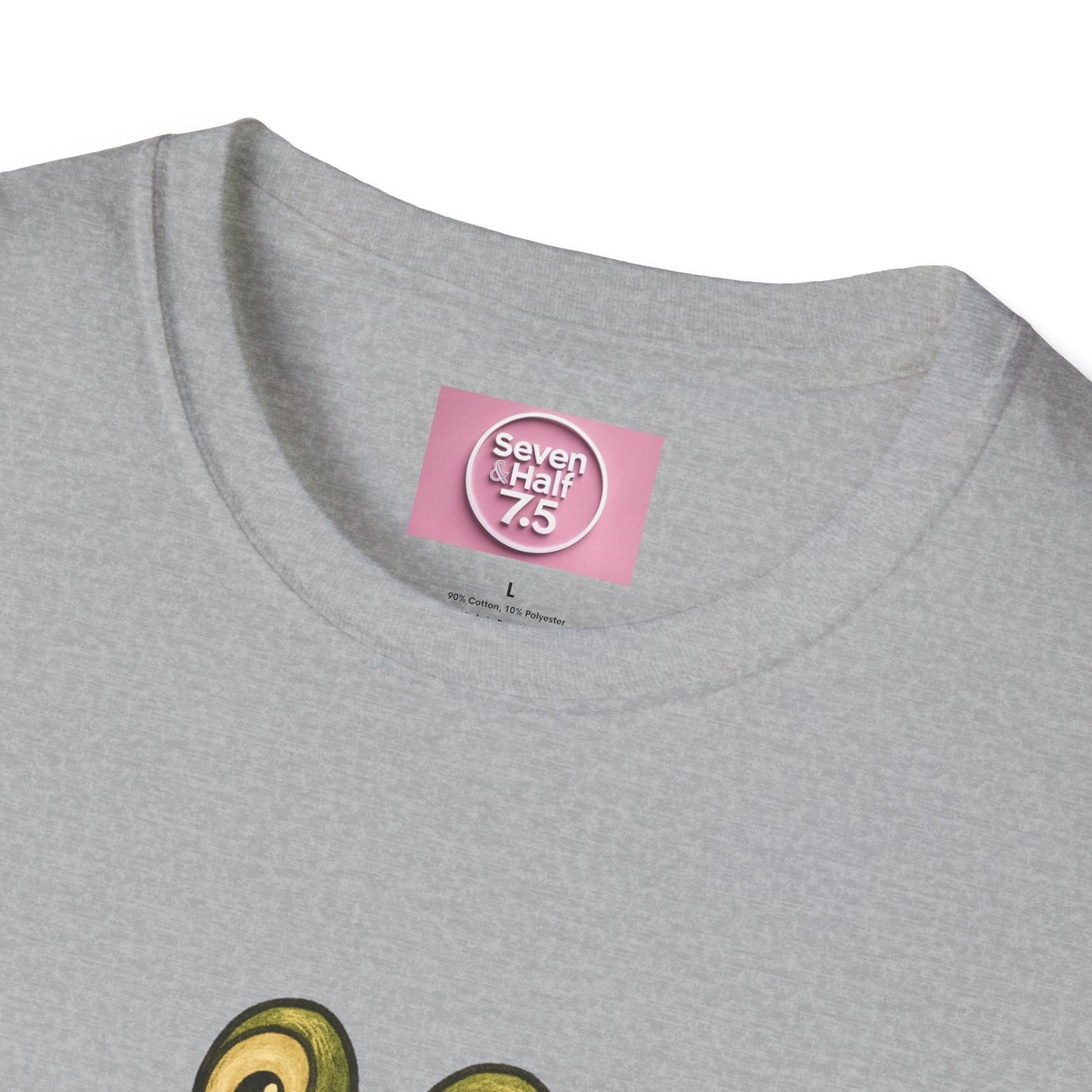 Spring Frog Unisex Softstyle T-Shirt - Fun & Casual Wear