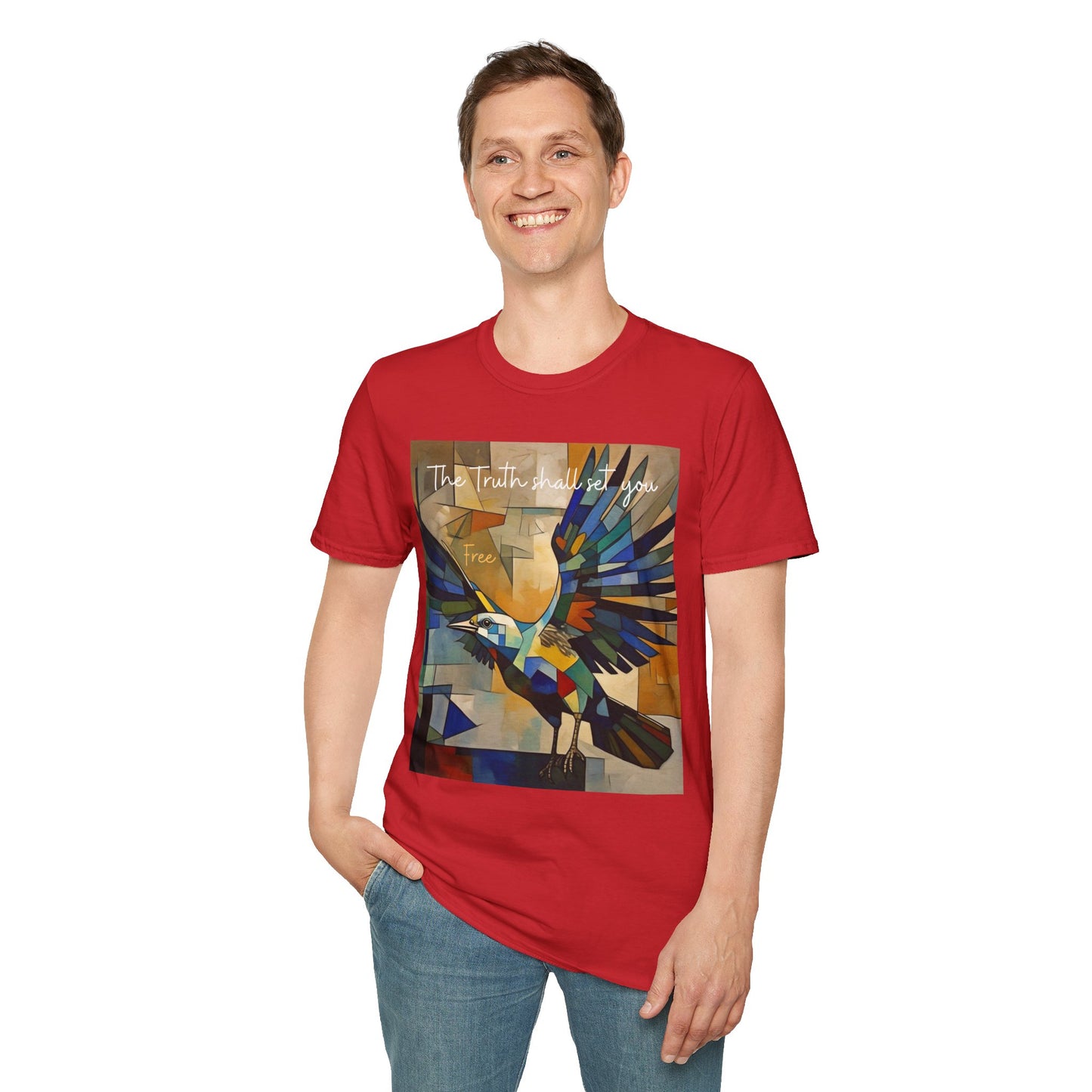 Unisex Softstyle T-Shirt