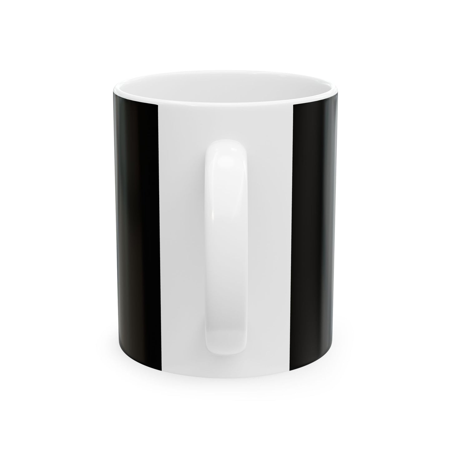Cozy Cat Companion Ceramic Mug - 11oz & 15oz - Perfect Gift for Cat Lovers