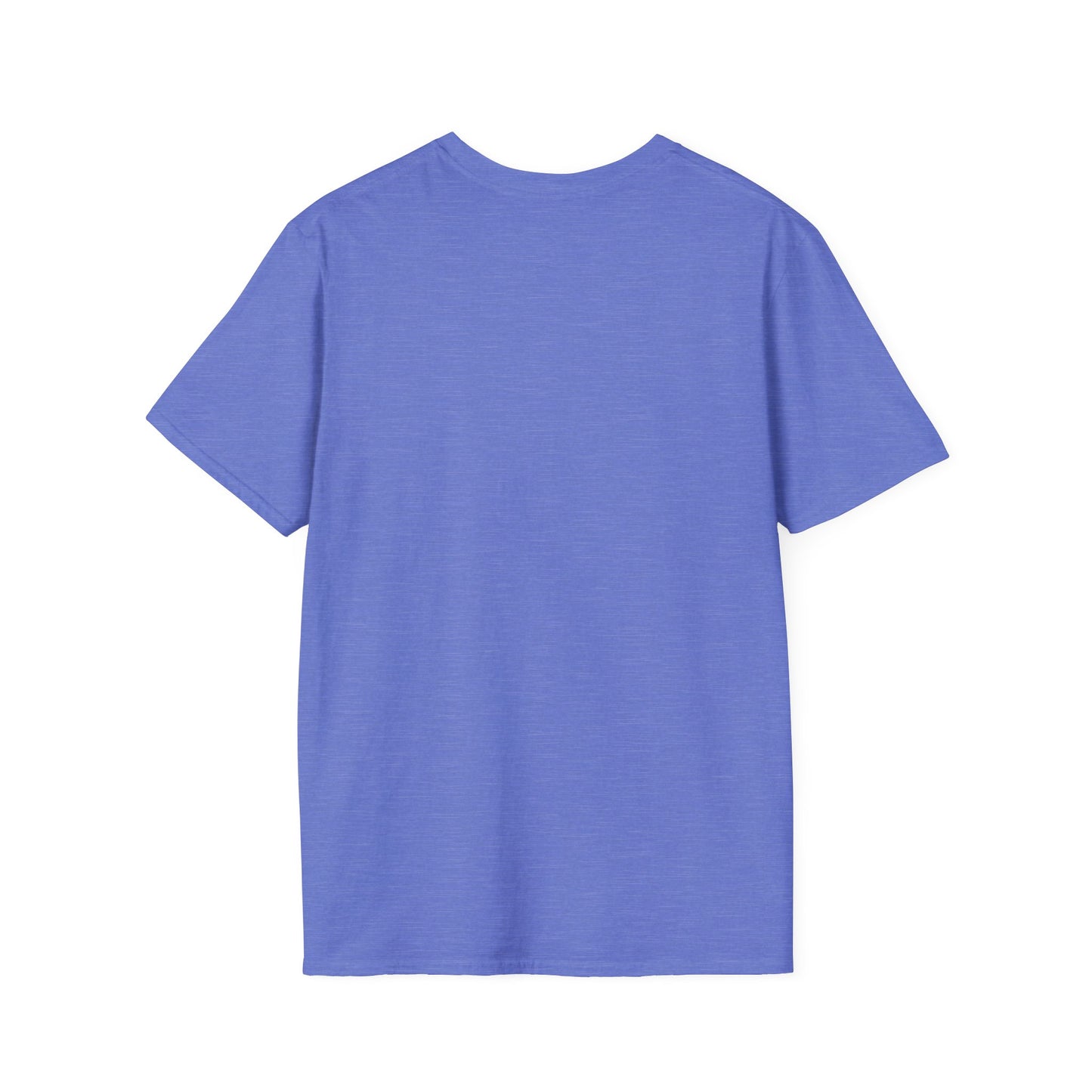 Love Yourself Lotus Flower T-Shirt - Unisex Softstyle Tee