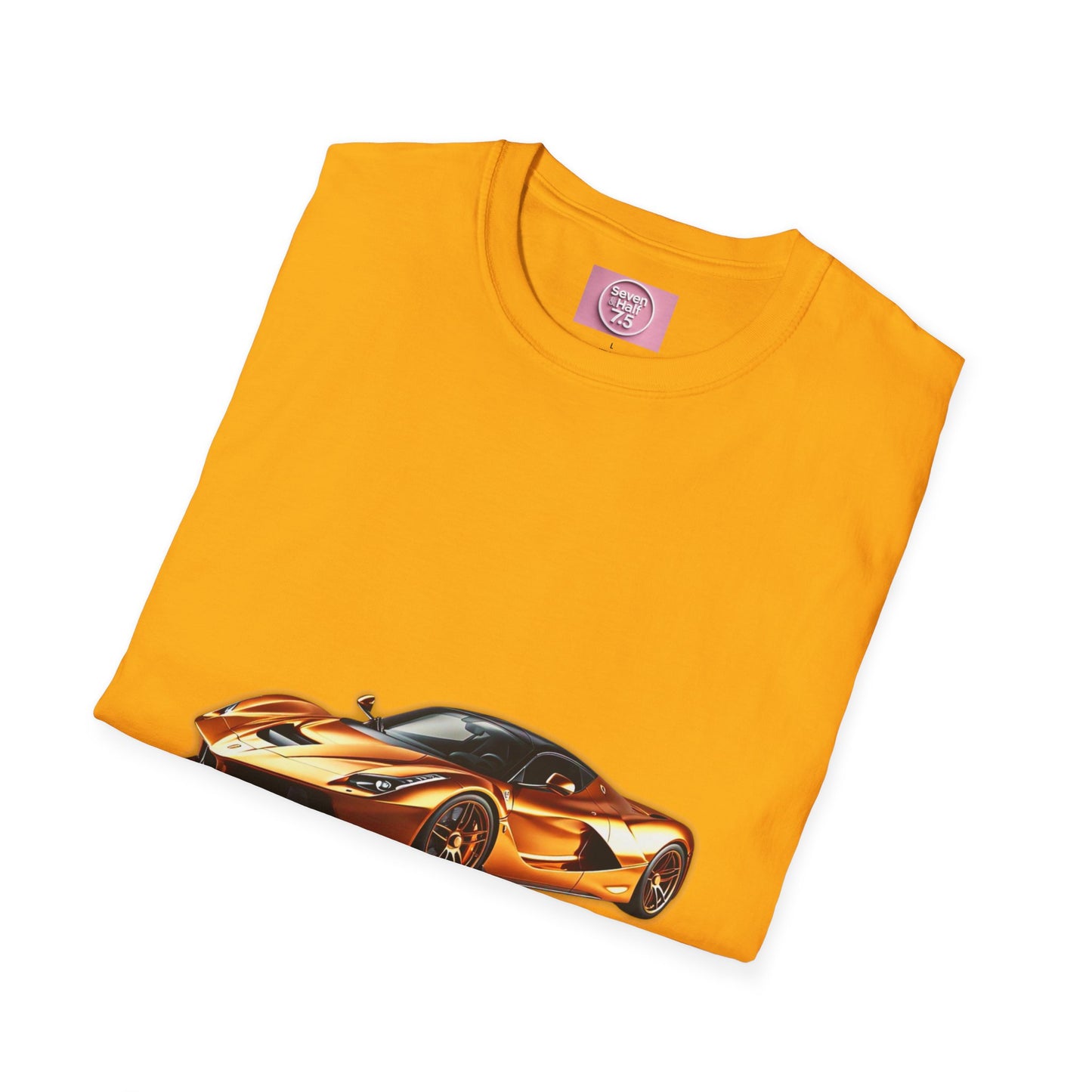 Sporty Supercar Design