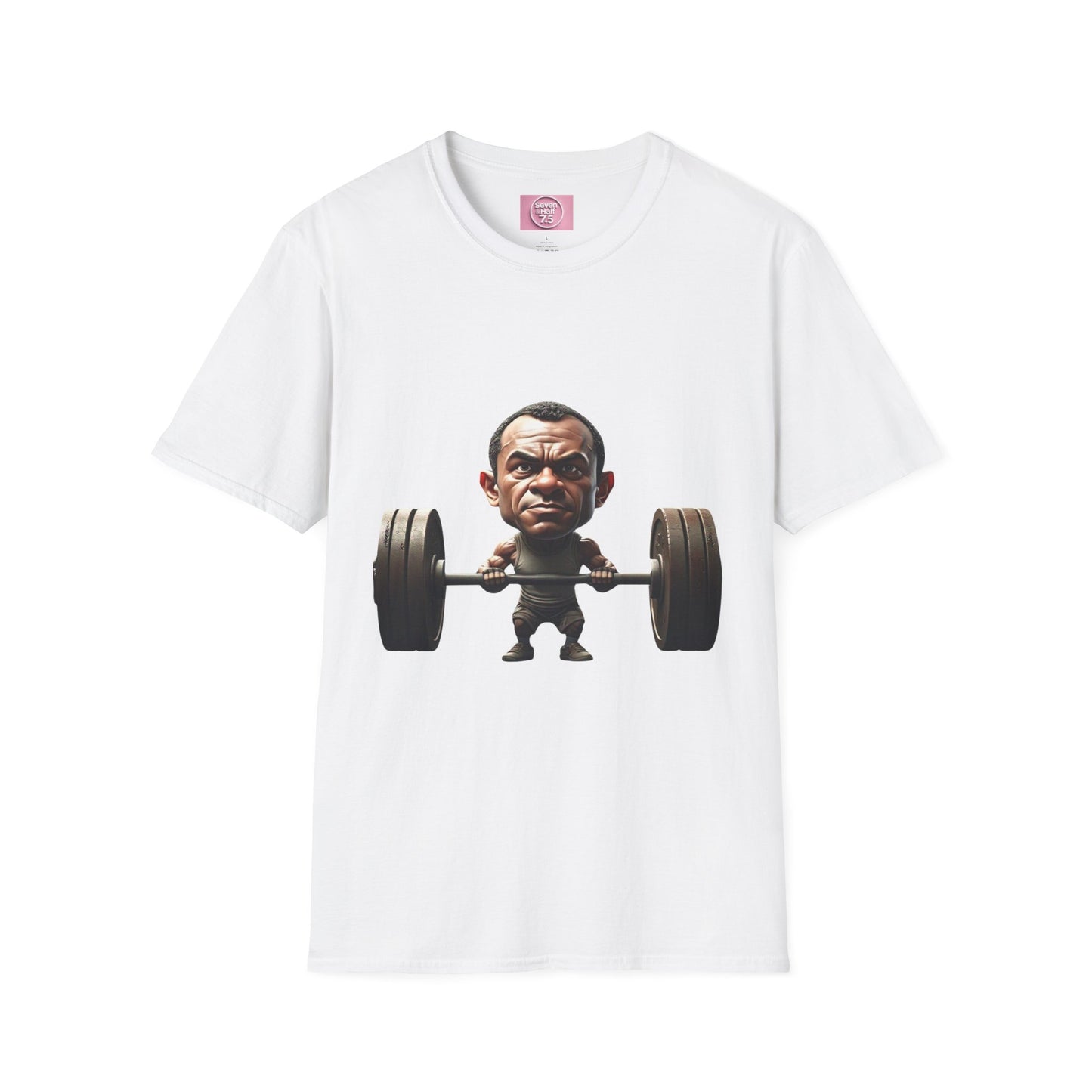 A funny T-Shirt for Fitness Enthusiasts