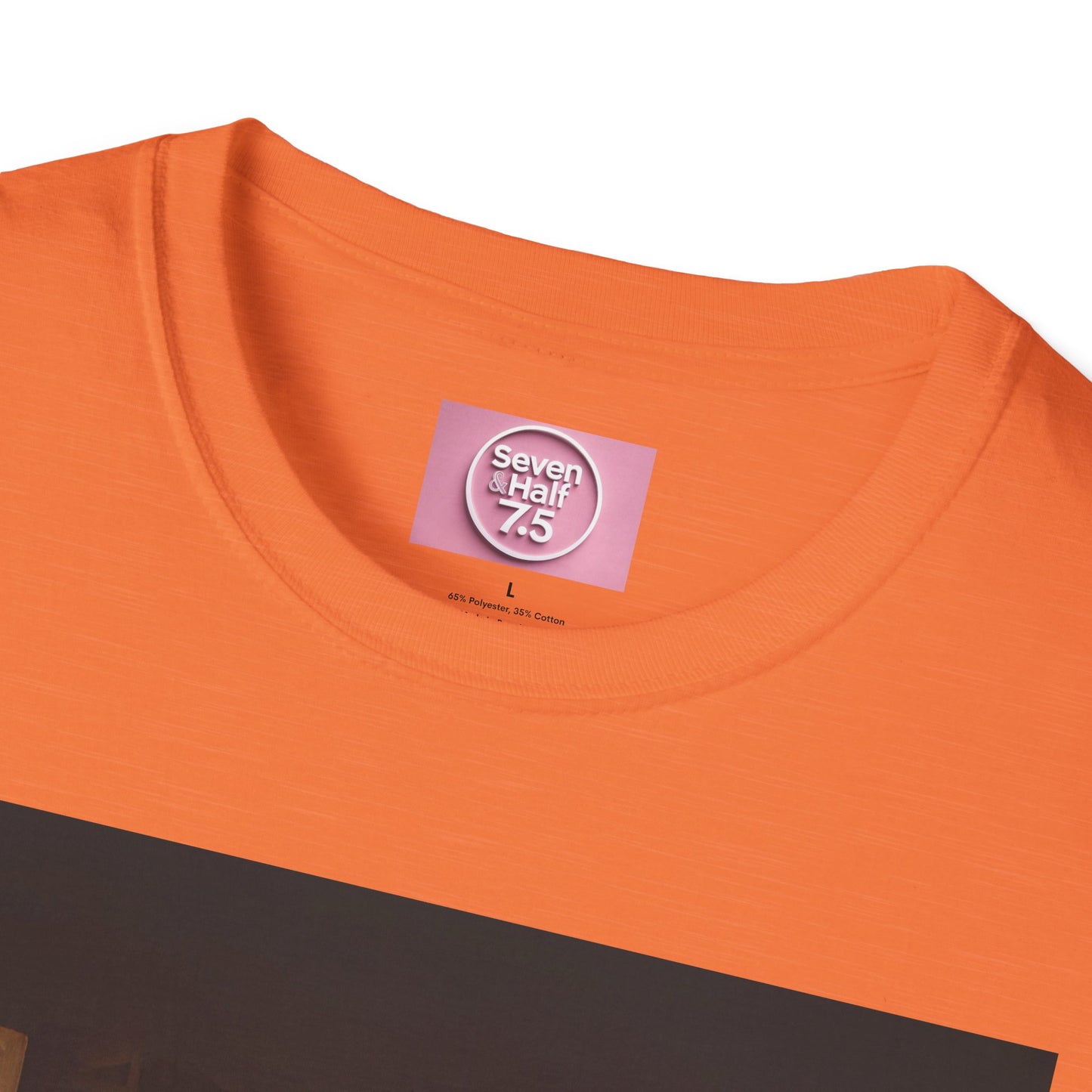 Equestrian Dreams Unisex Softstyle T-Shirt - Perfect for Horse Lovers
