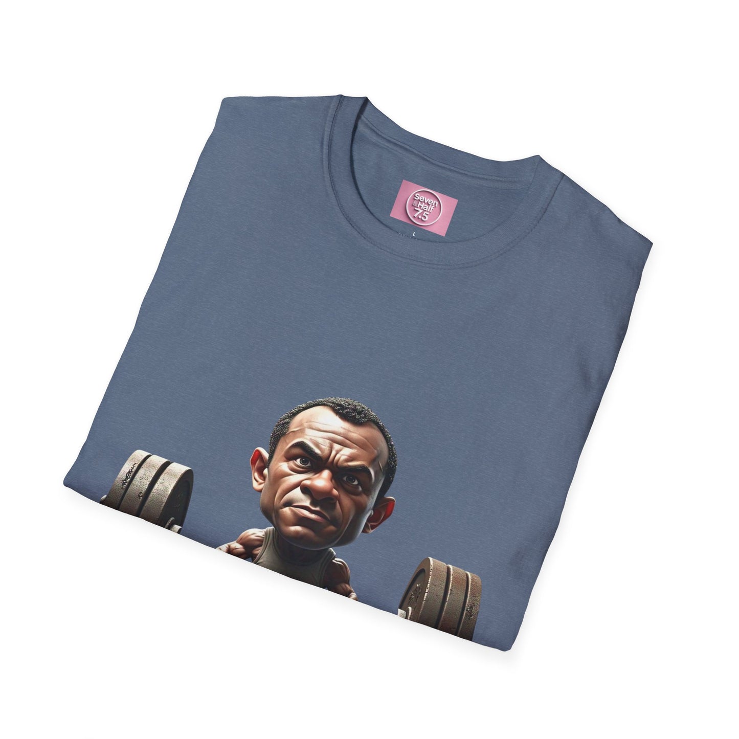 A funny T-Shirt for Fitness Enthusiasts