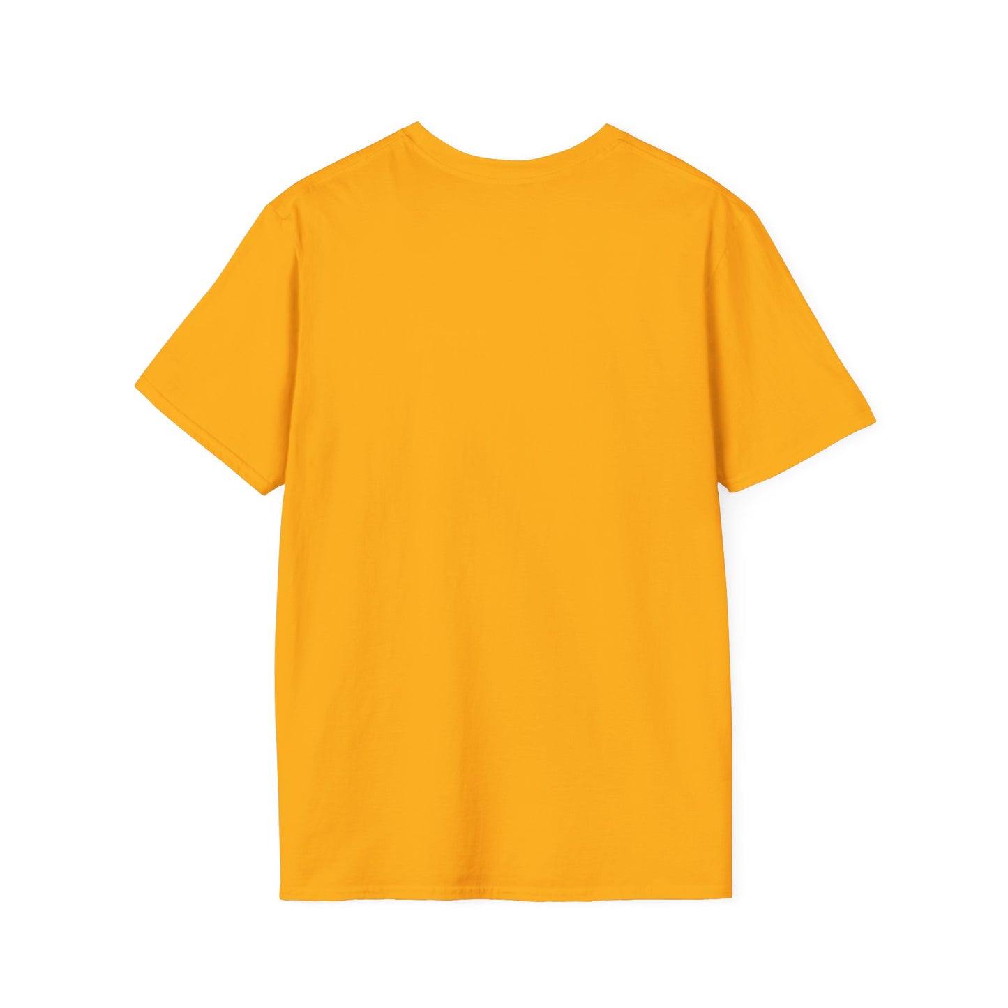 Love Yourself Lotus Flower T-Shirt - Unisex Softstyle Tee