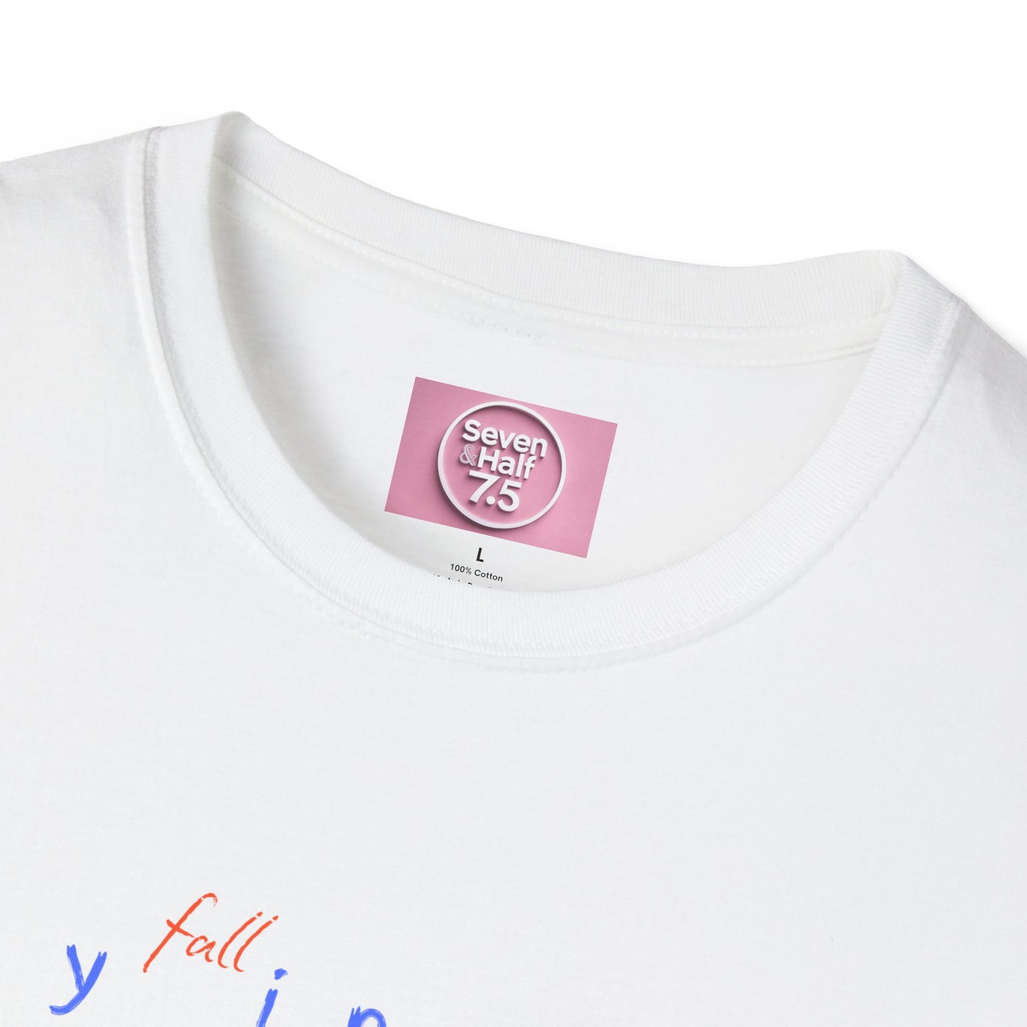 Fall Asleep Softstyle T-Shirt | Cozy Sleep Vibes | Perfect Gift for Sleep Lovers