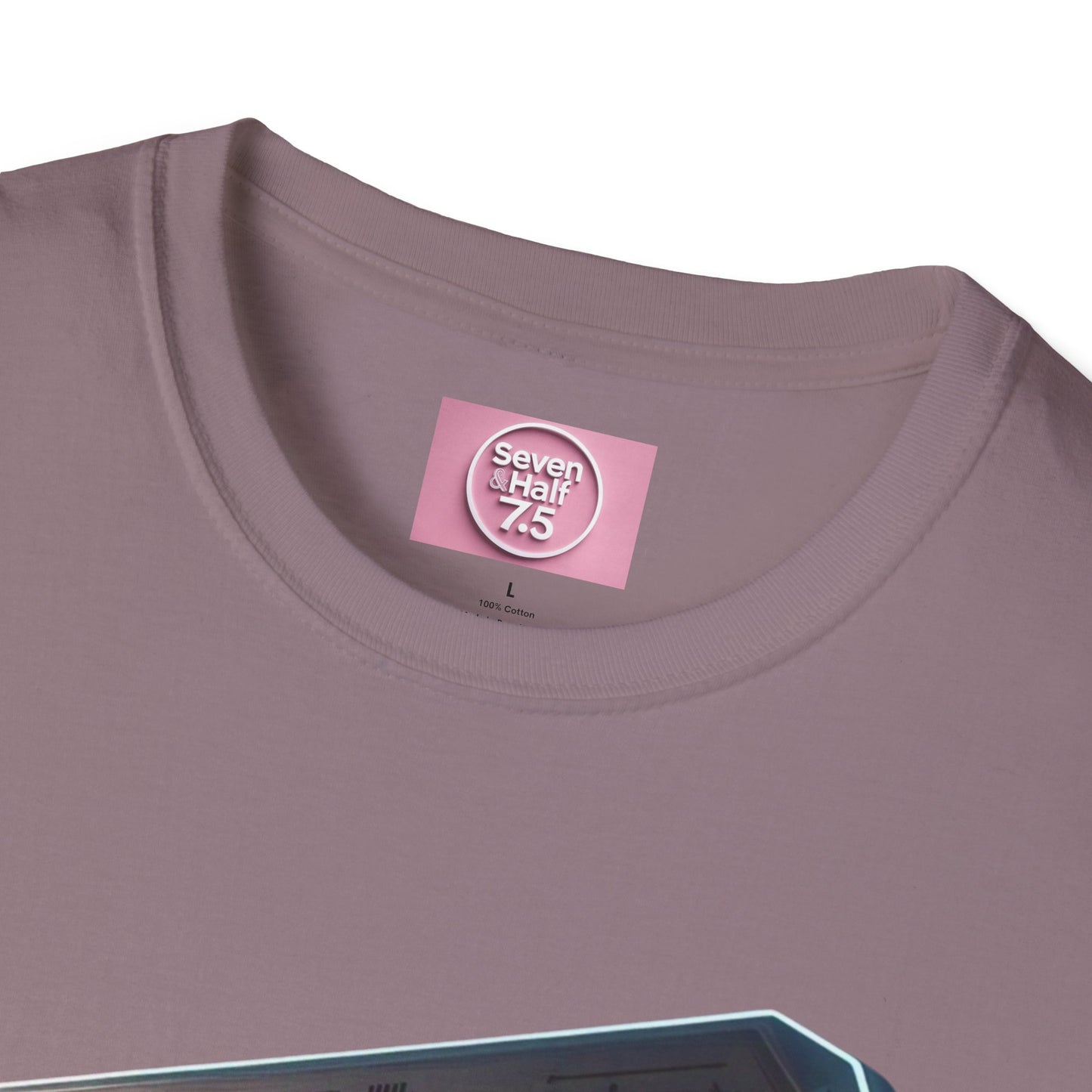 Softstyle T-Shirt - 'Reality?' Graphic Tee for Dreamers