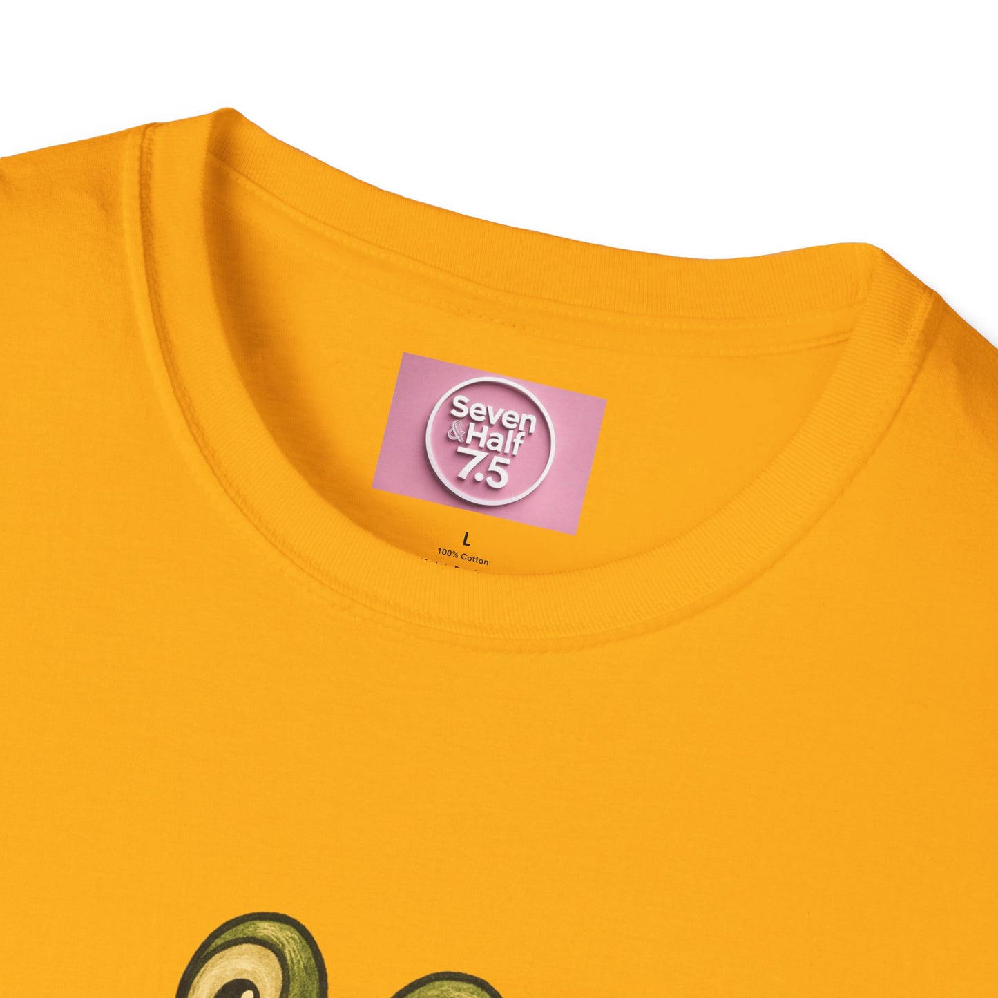 Spring Frog Unisex Softstyle T-Shirt - Fun & Casual Wear