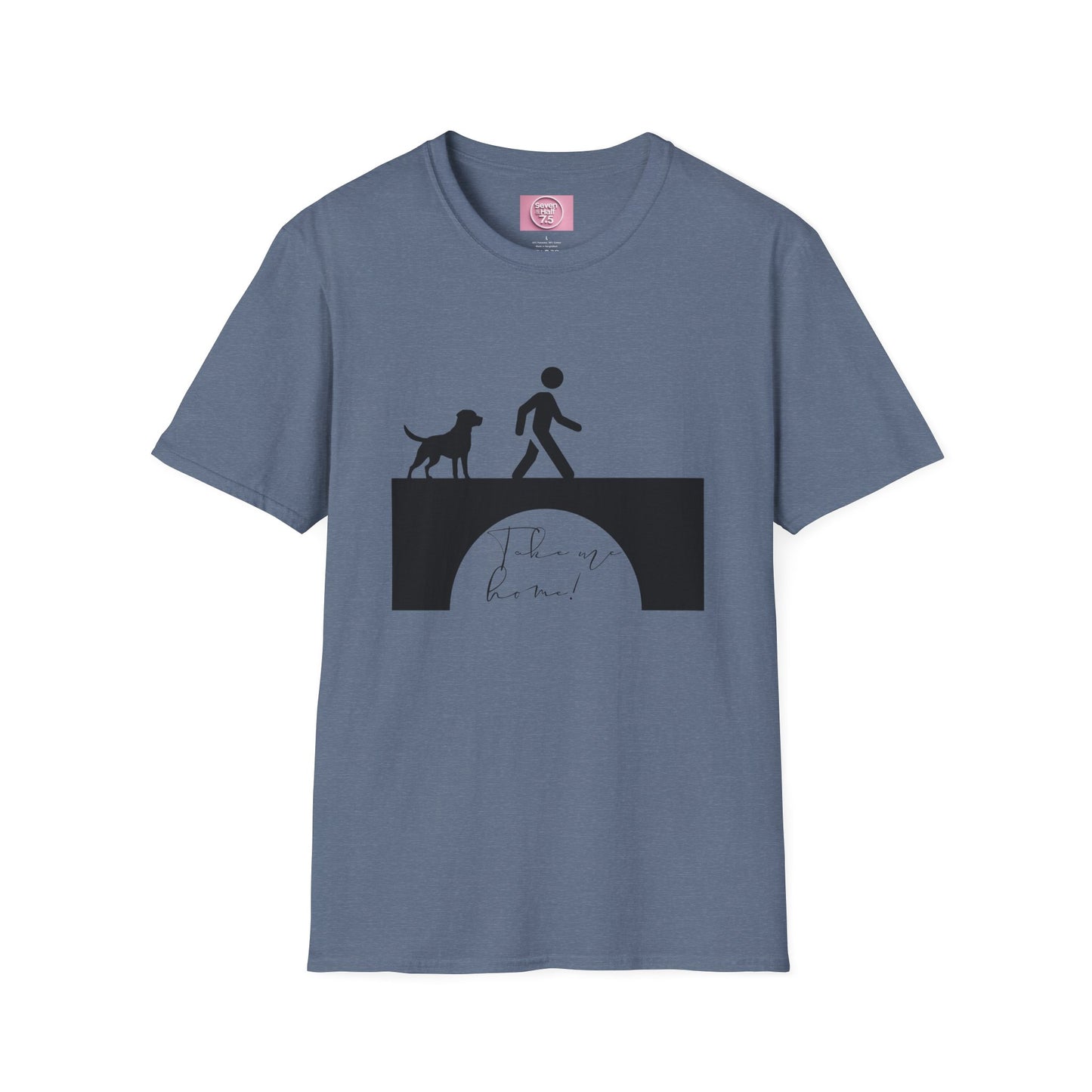 "Take me home" Graphic Tee