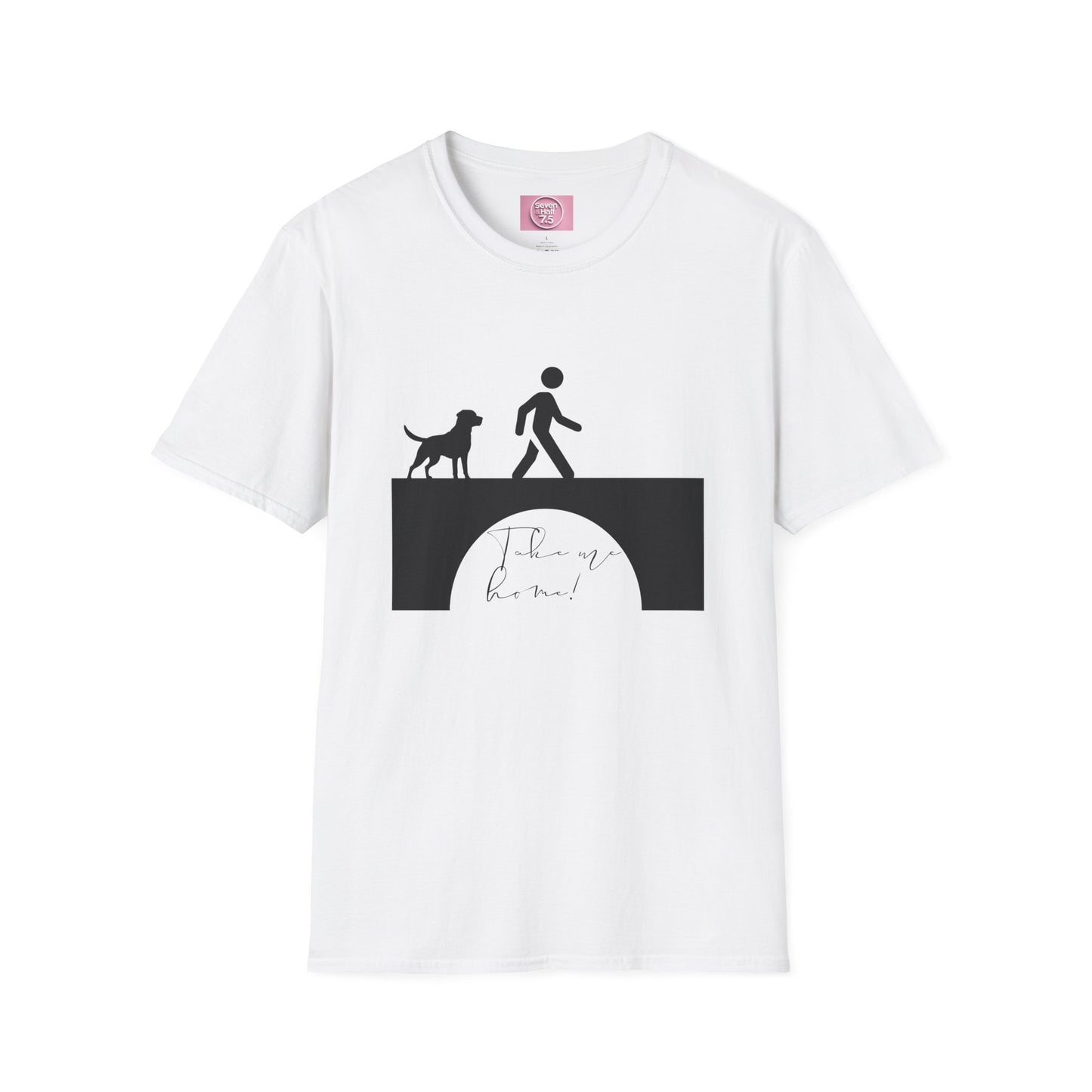 "Take me home" Graphic Tee