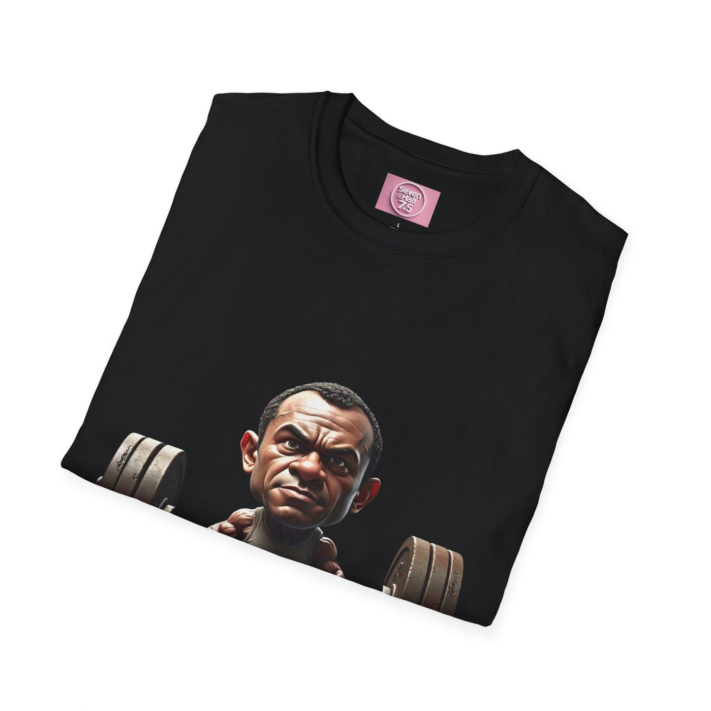 A funny T-Shirt for Fitness Enthusiasts