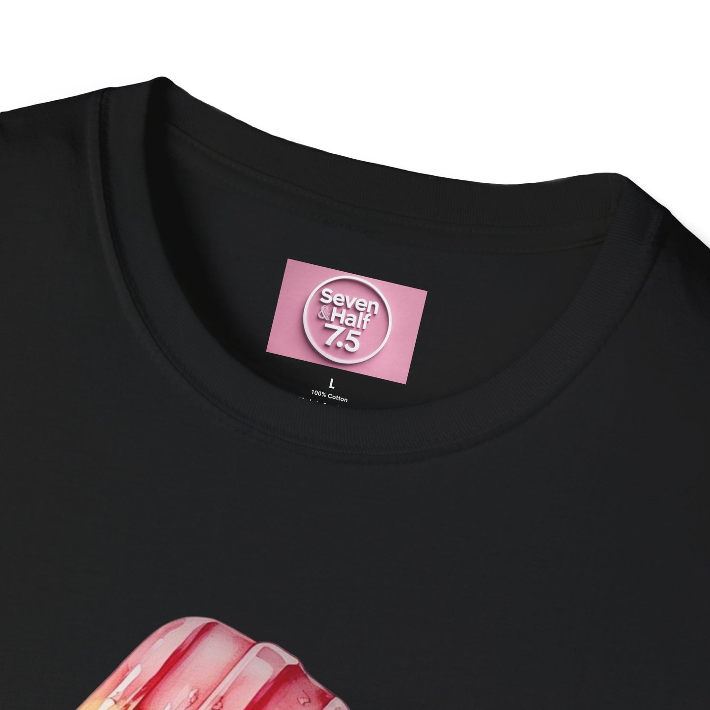 Summer Popsicle Soft style T-Shirt - Fun & Colorful Summer Vibes