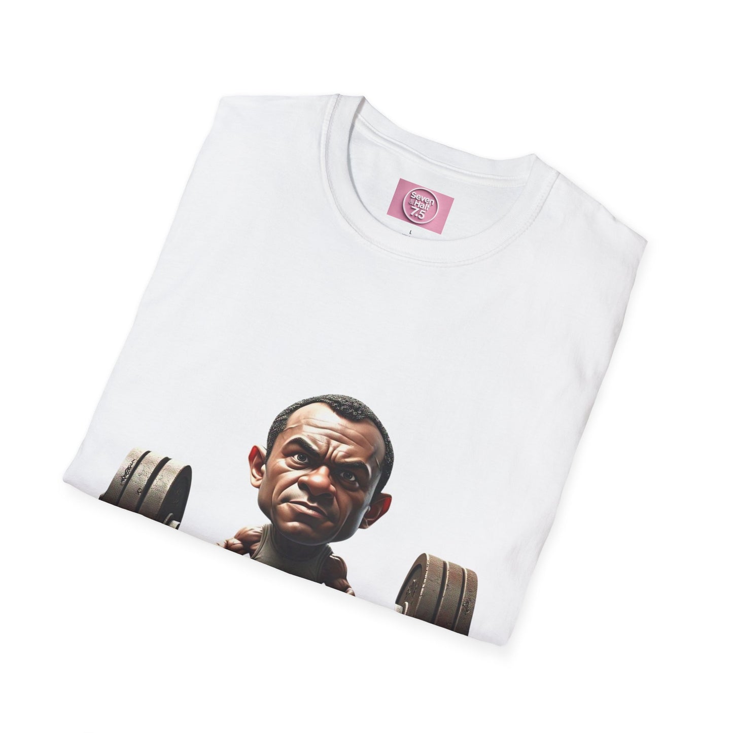 A funny T-Shirt for Fitness Enthusiasts