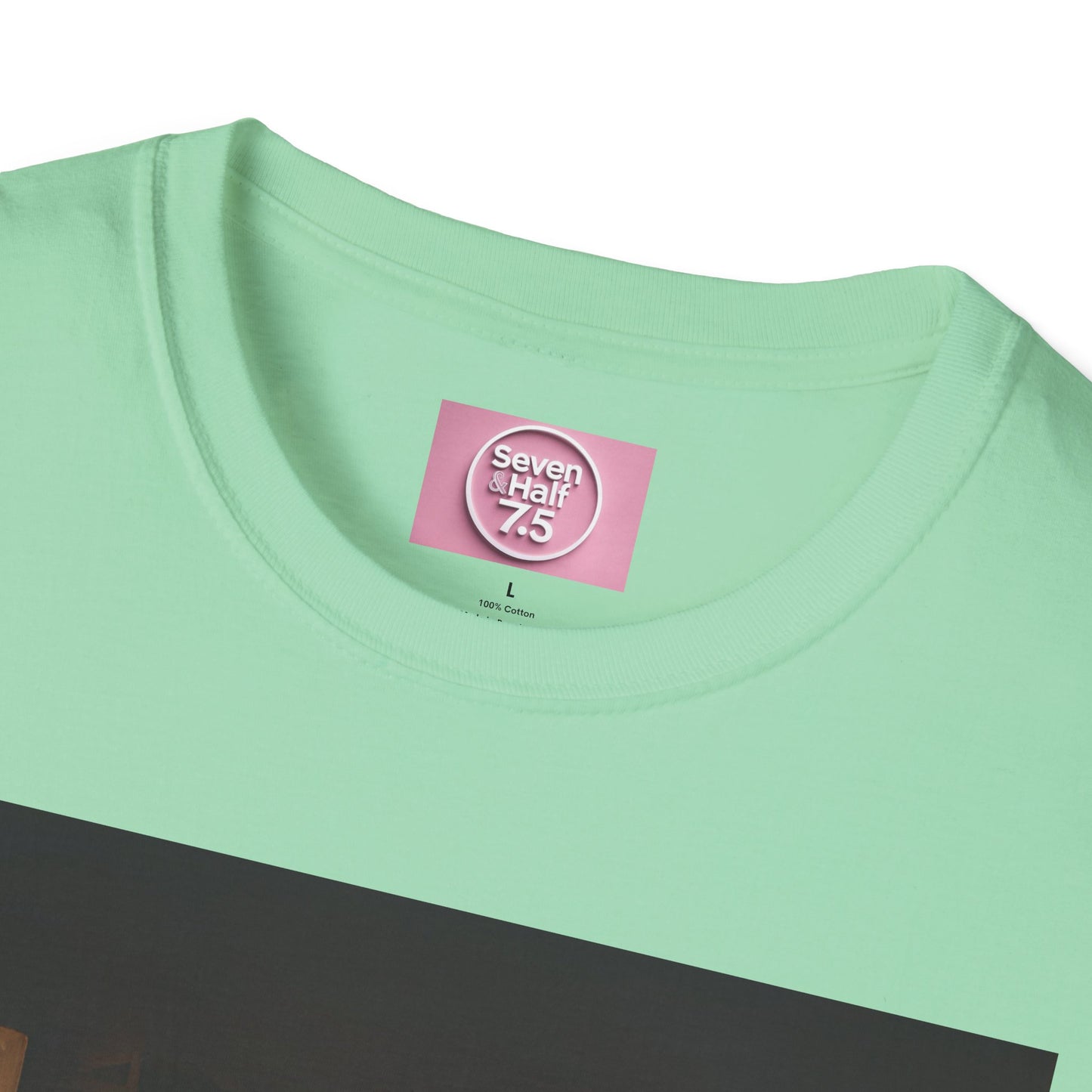 Equestrian Dreams Unisex Softstyle T-Shirt - Perfect for Horse Lovers
