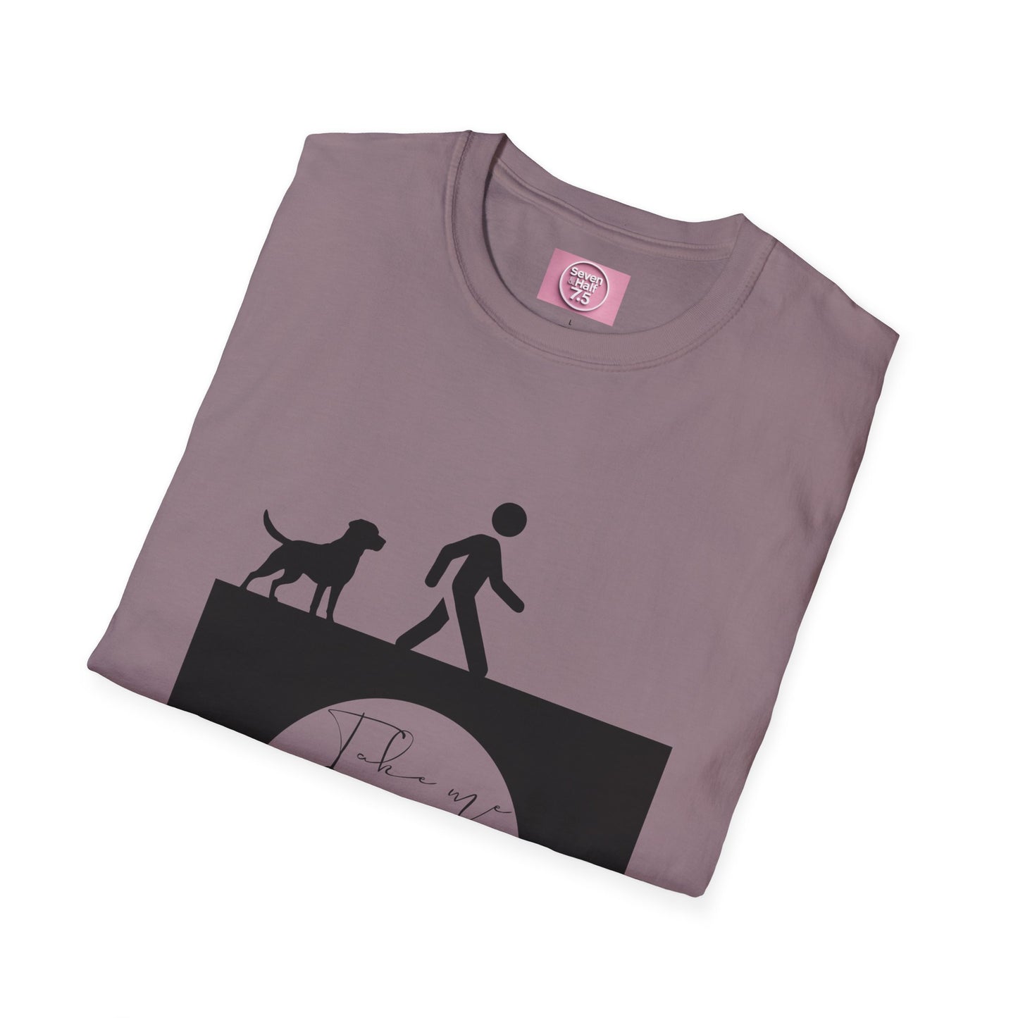 "Take me home" Graphic Tee