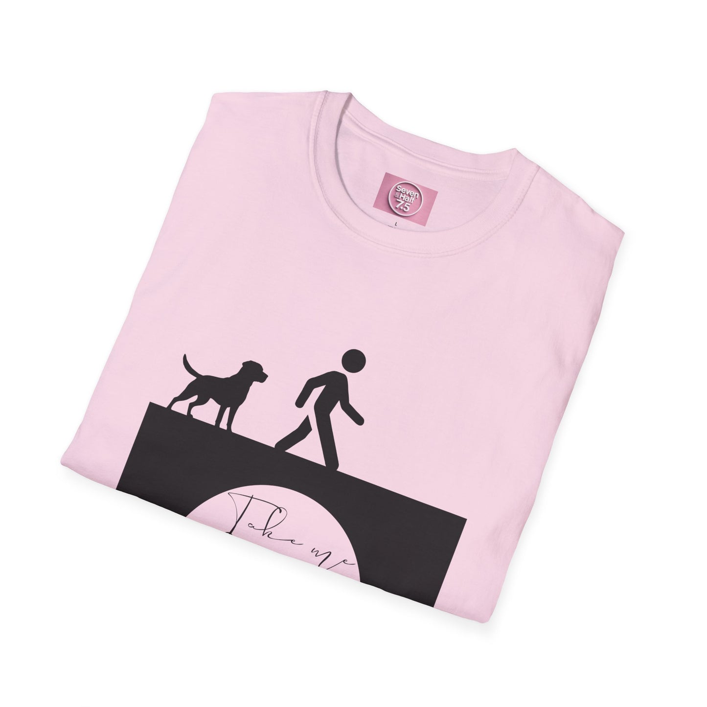 "Take me home" Graphic Tee