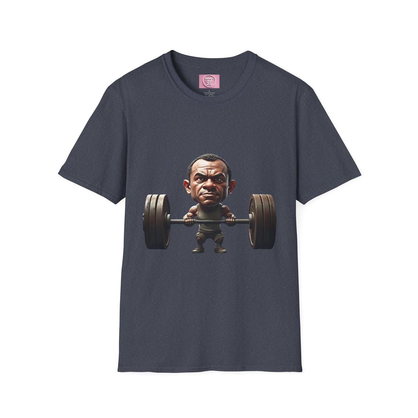 A funny T-Shirt for Fitness Enthusiasts