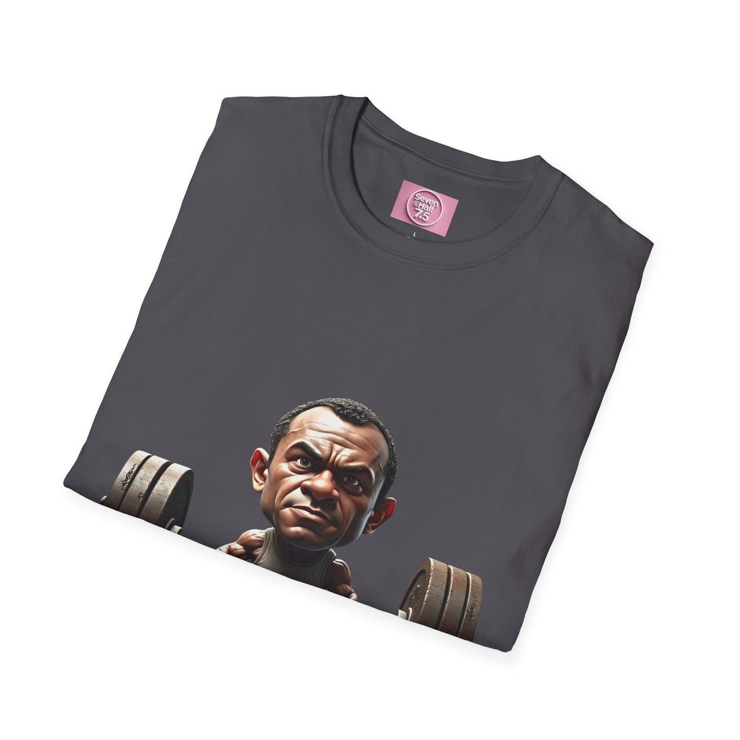 A funny T-Shirt for Fitness Enthusiasts