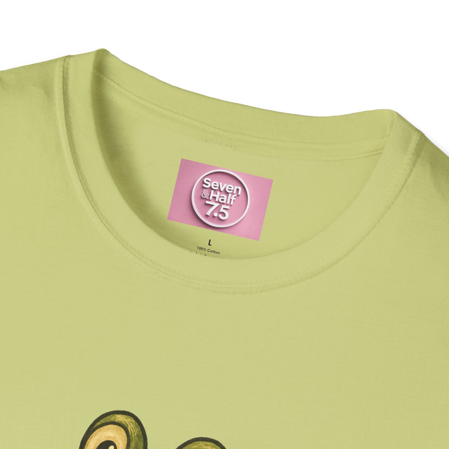 Spring Frog Unisex Softstyle T-Shirt - Fun & Casual Wear