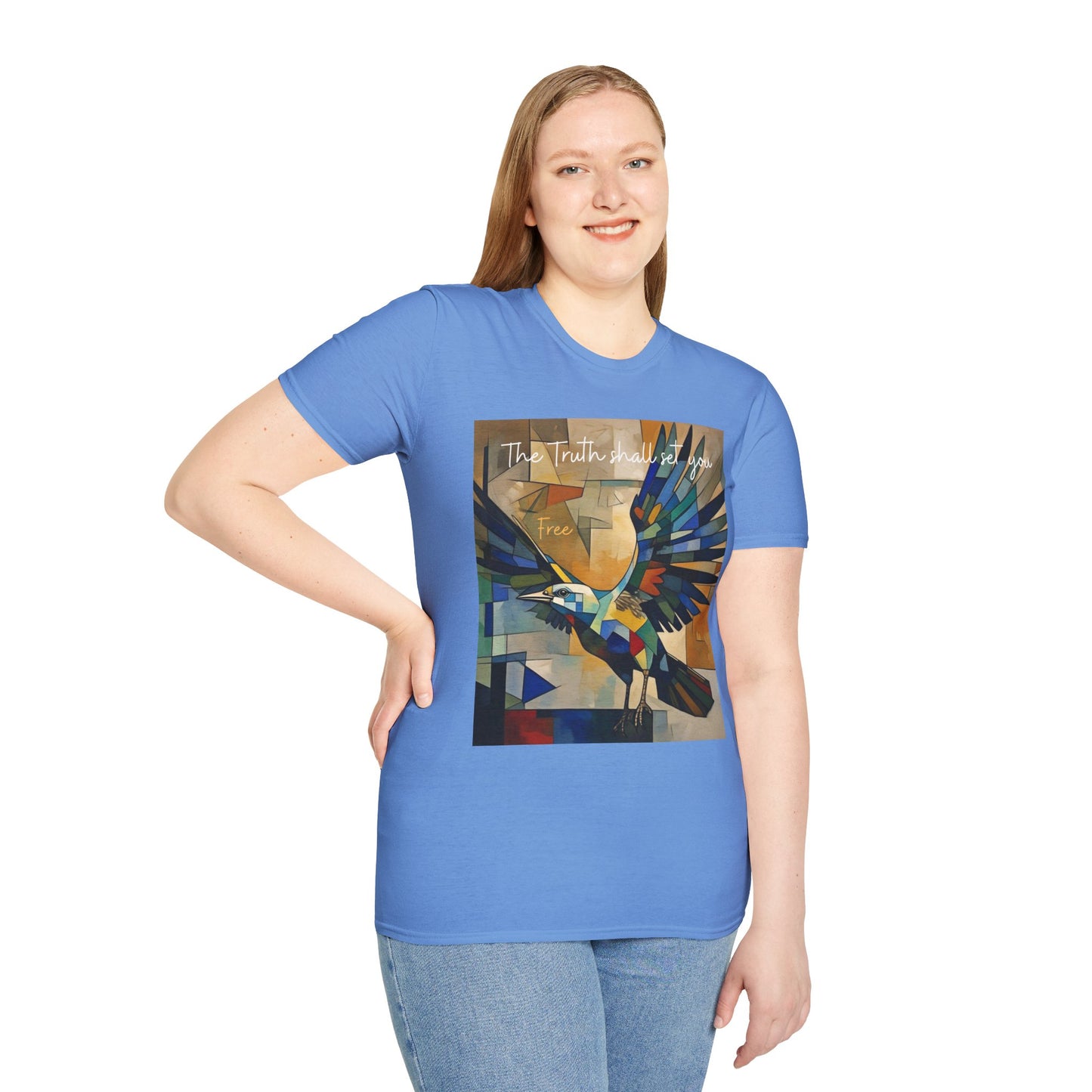 Unisex Softstyle T-Shirt