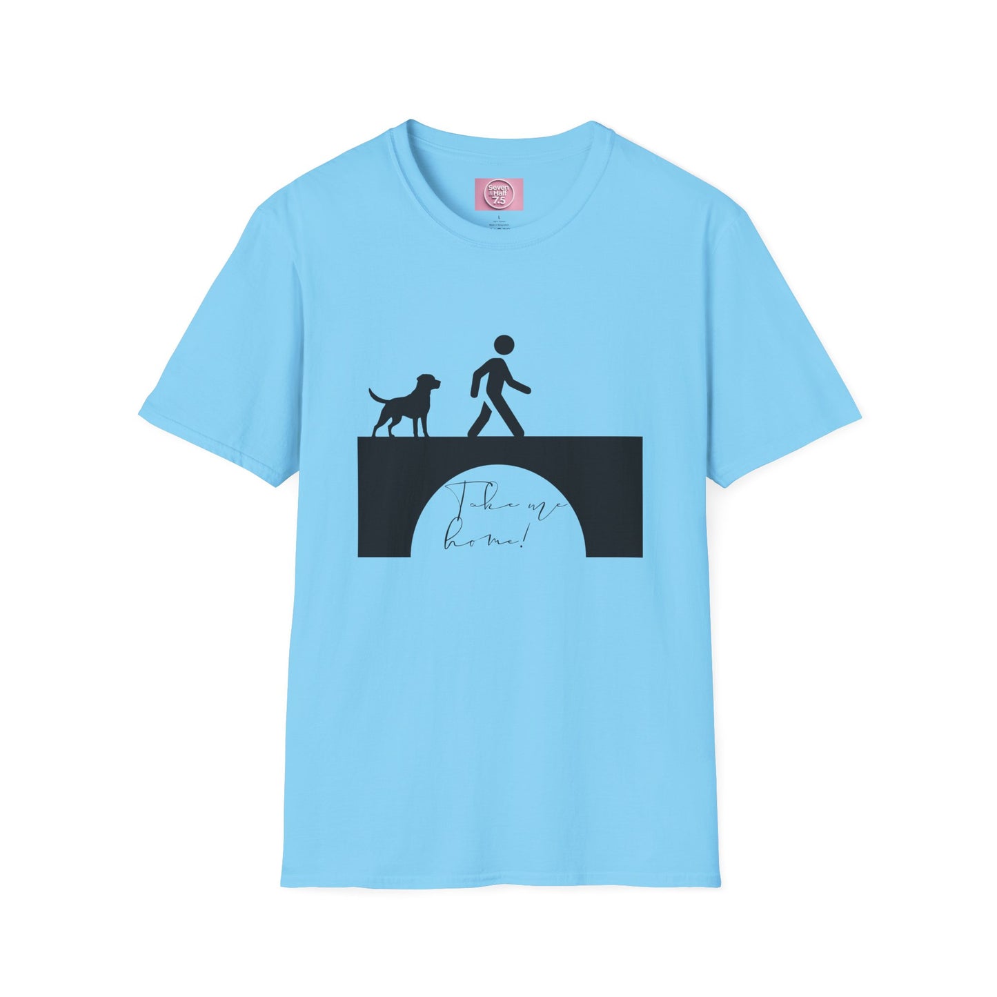 "Take me home" Graphic Tee