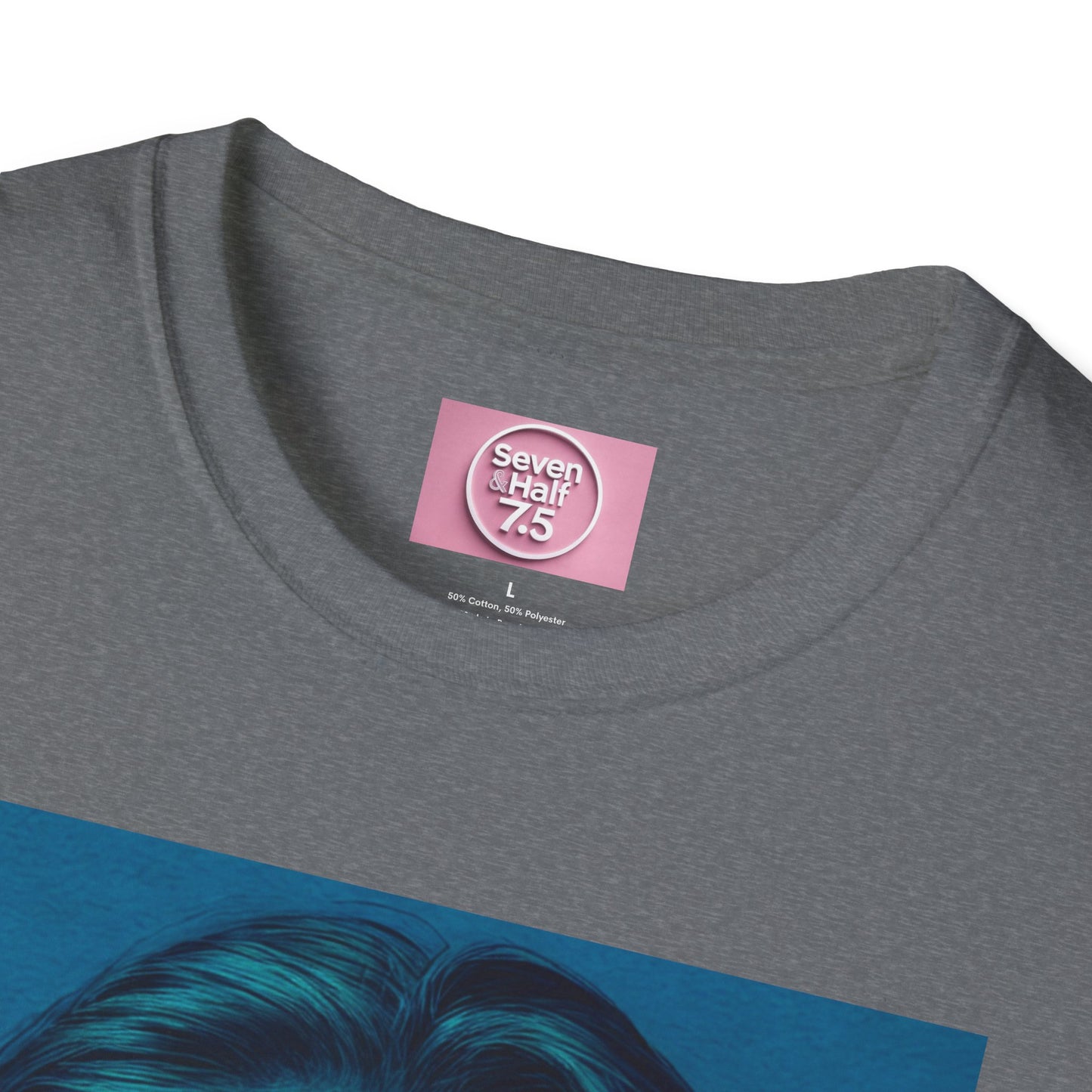 Chic Retro Female Softstyle T-Shirt