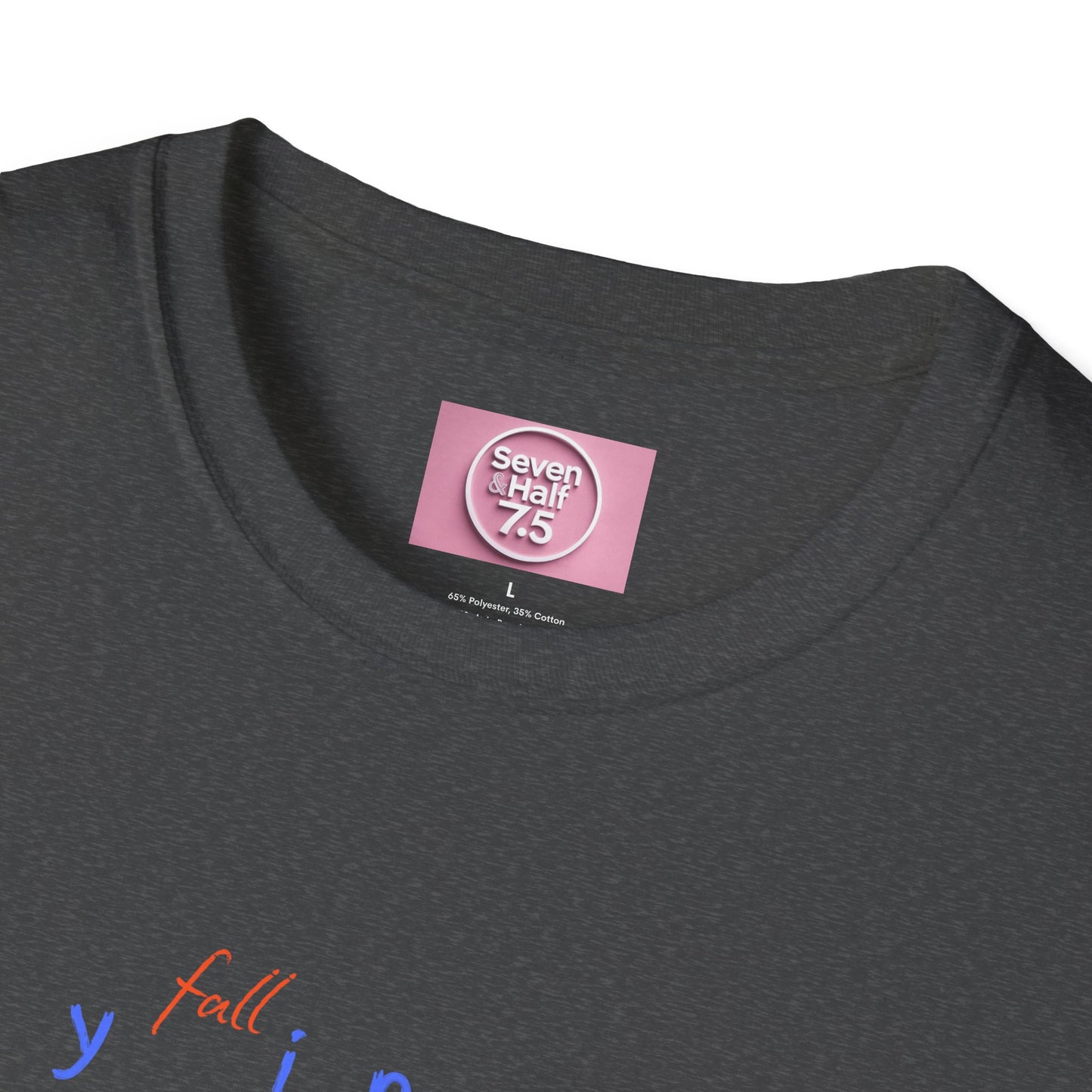 Fall Asleep Softstyle T-Shirt | Cozy Sleep Vibes | Perfect Gift for Sleep Lovers
