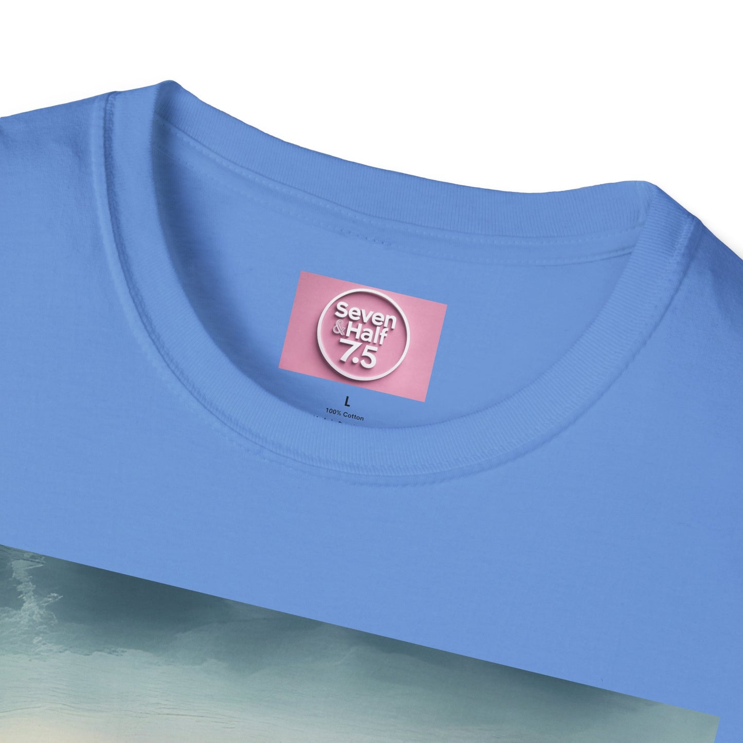 Majestic Horse Unisex Softstyle T-Shirt - Nature Inspired Graphic Tee