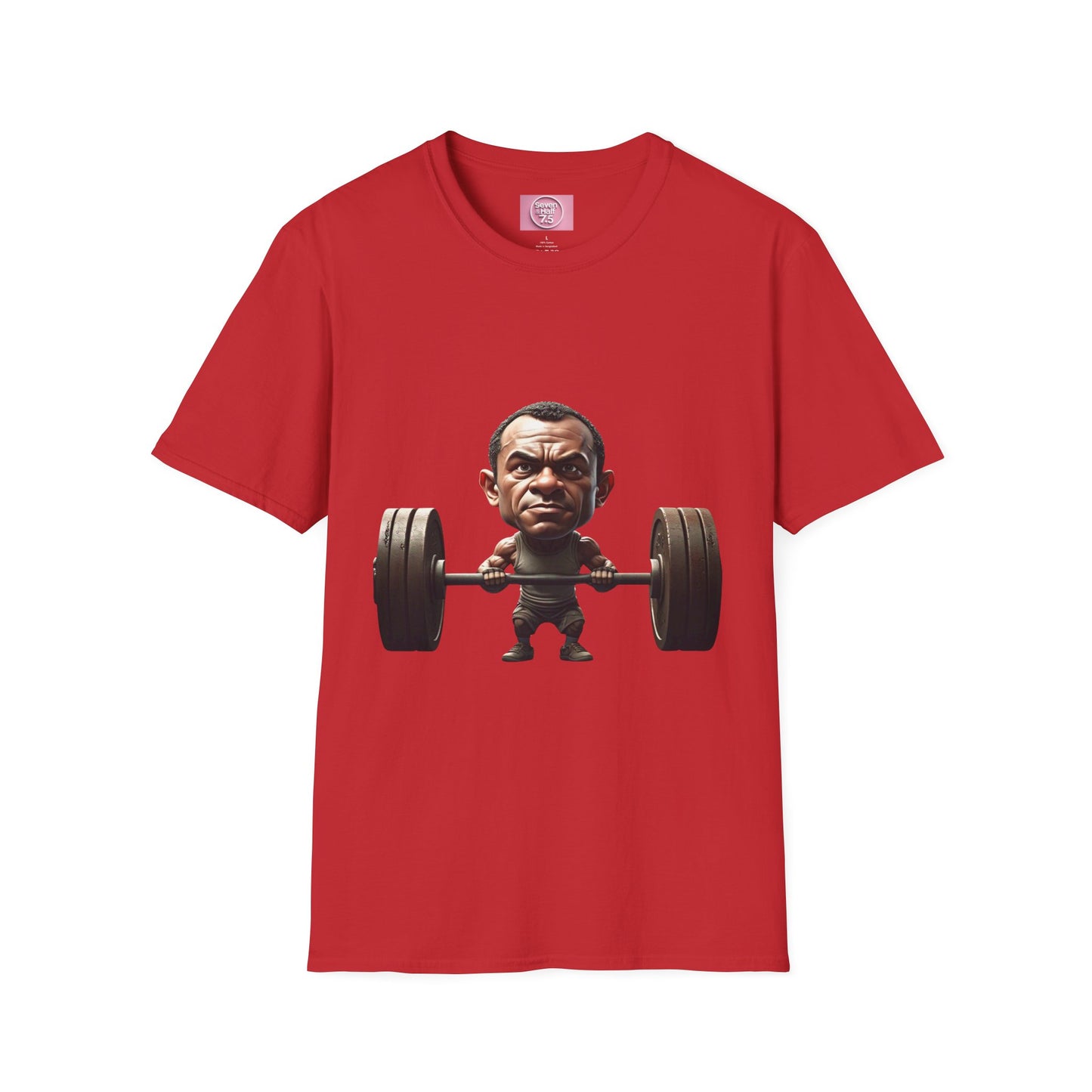 A funny T-Shirt for Fitness Enthusiasts