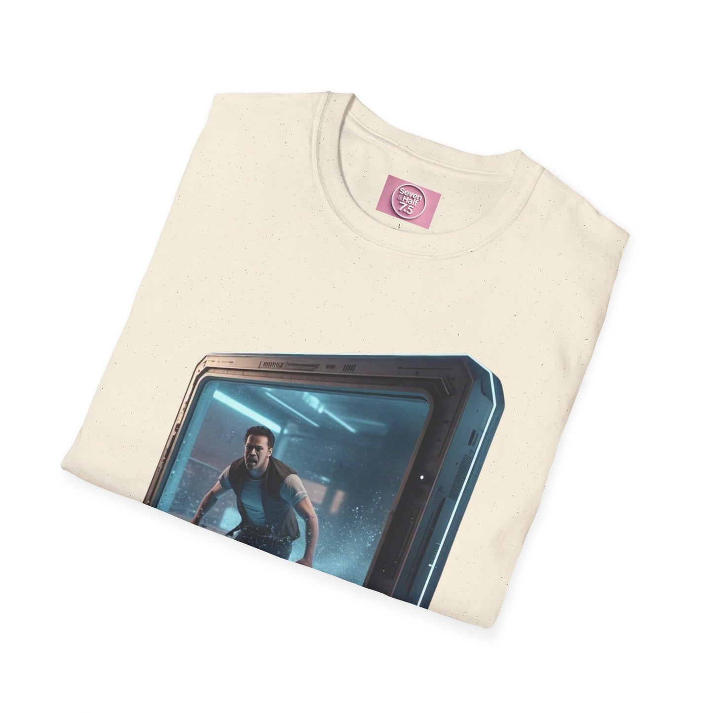 Softstyle T-Shirt - 'Reality?' Graphic Tee for Dreamers