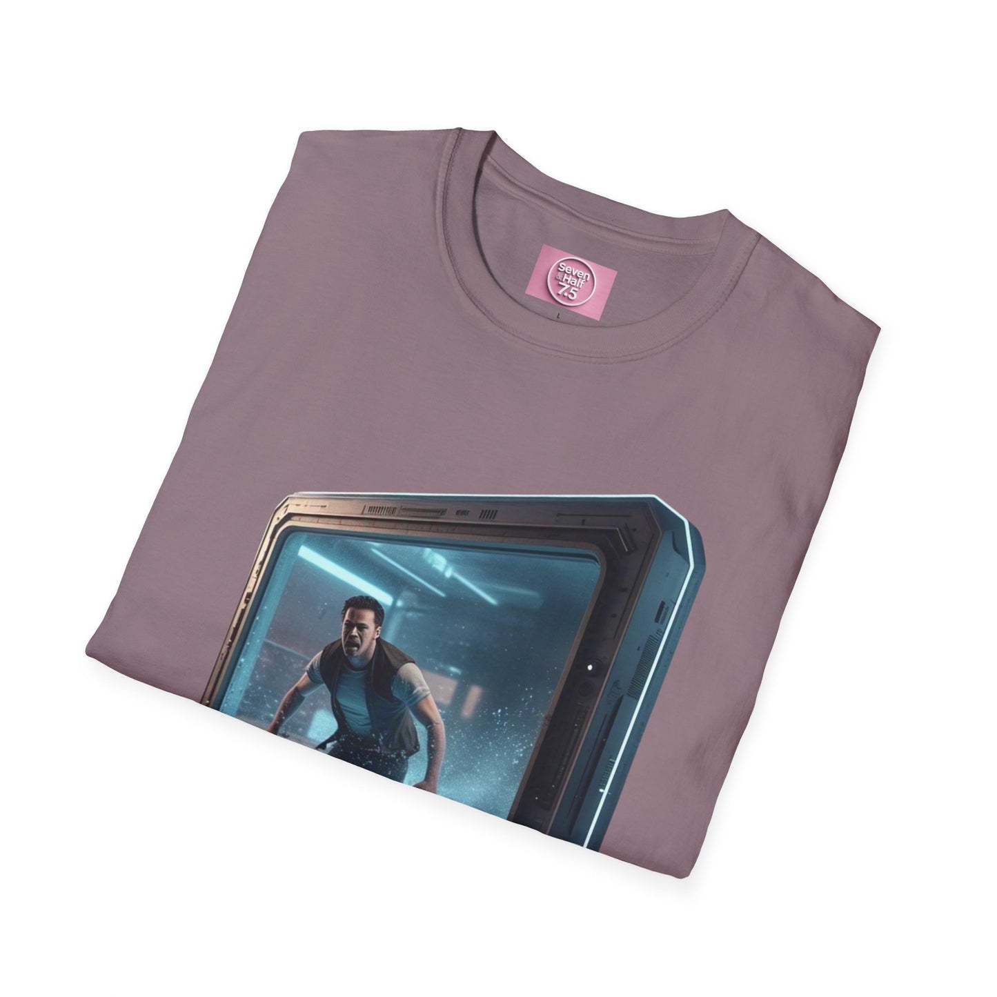 Softstyle T-Shirt - 'Reality?' Graphic Tee for Dreamers