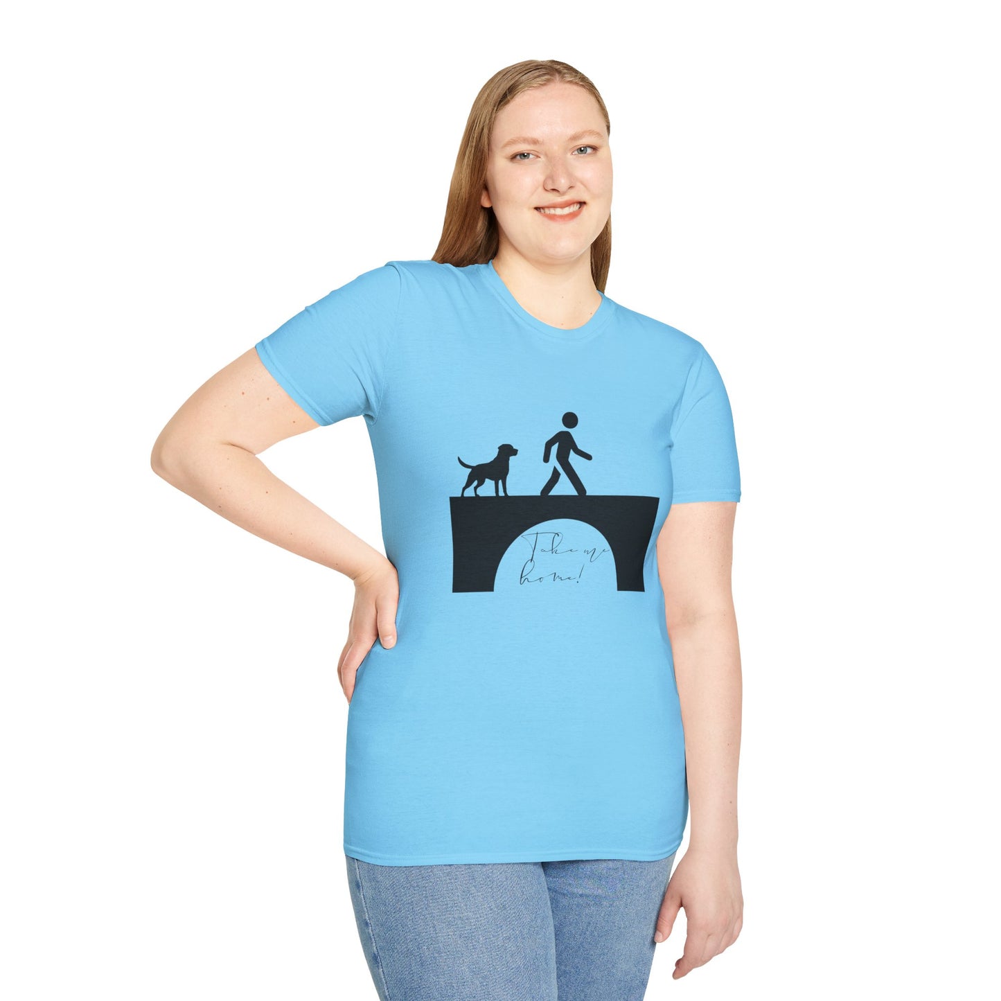 "Take me home" Graphic Tee