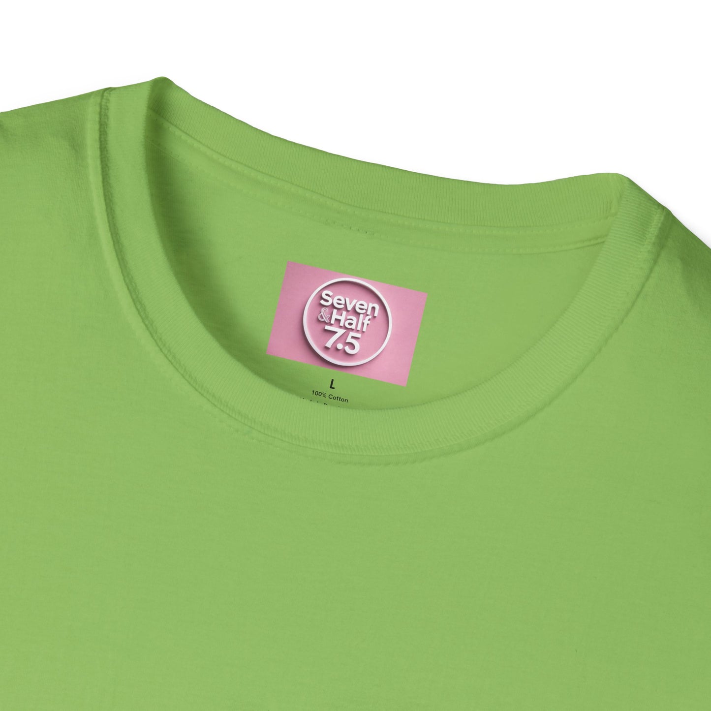 Love Yourself Lotus Flower T-Shirt - Unisex Softstyle Tee