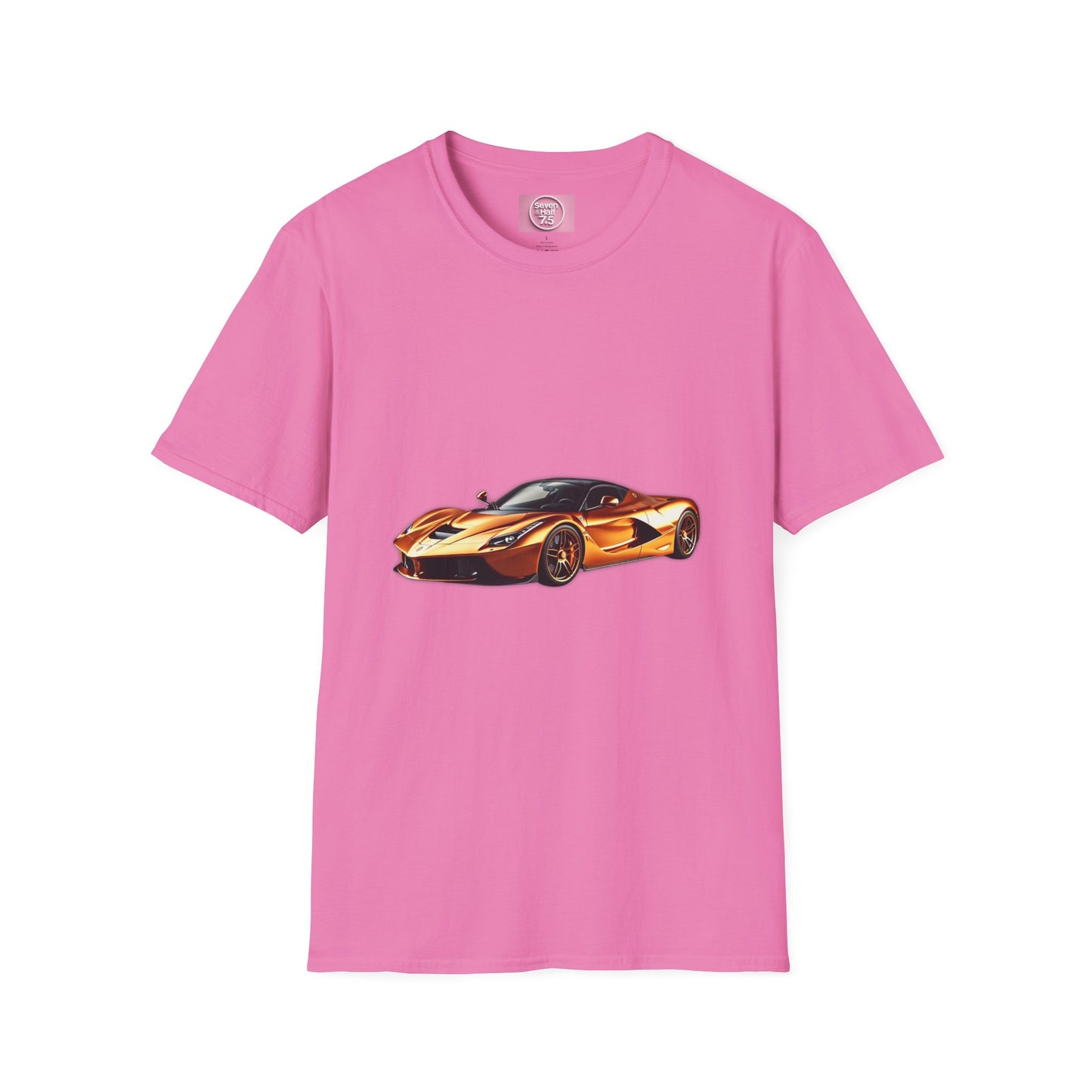 Sporty Supercar Design
