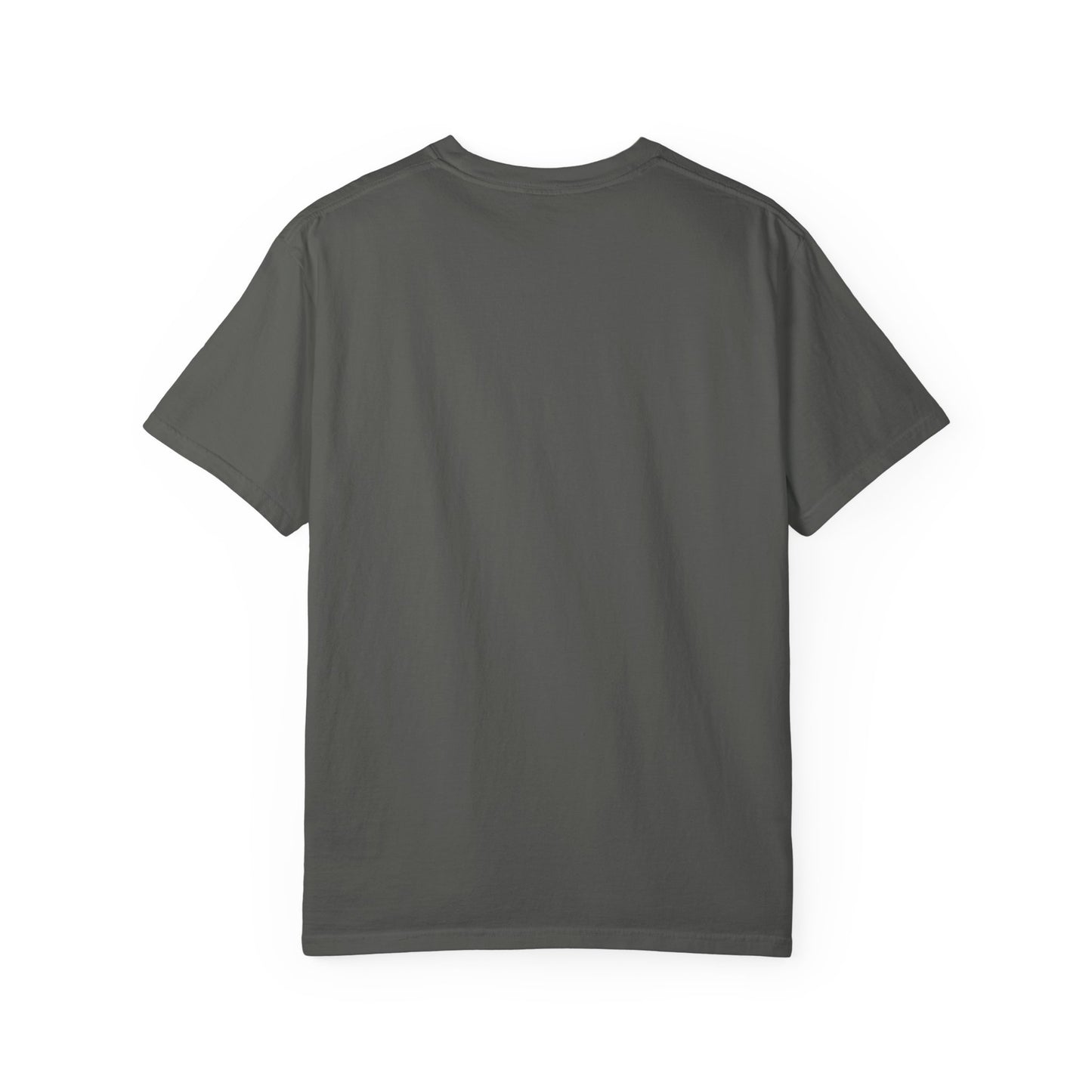 Artistic Roman Garment-Dyed T-shirt - Classic Sculpture Design