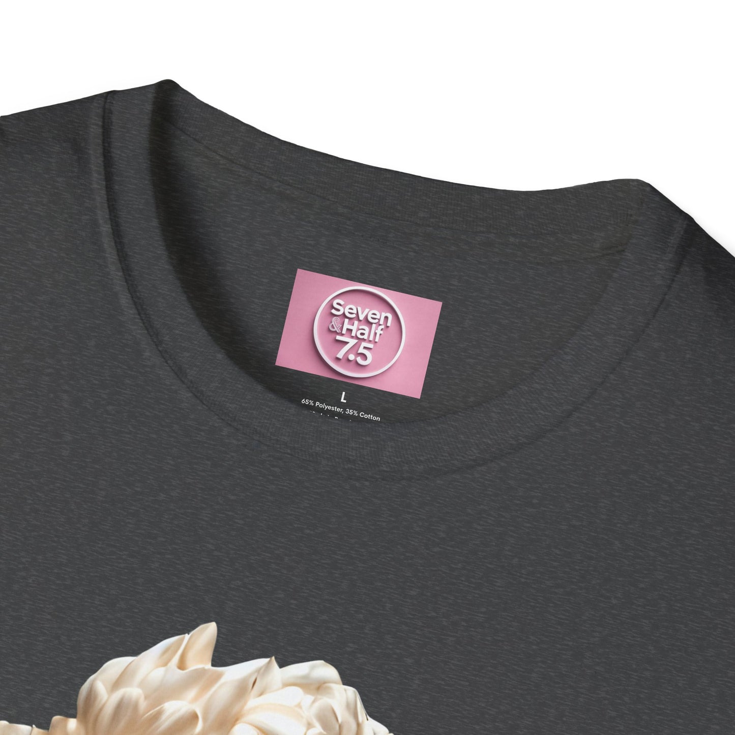 Classical Art Softstyle T-Shirt - Elegant Athena Design