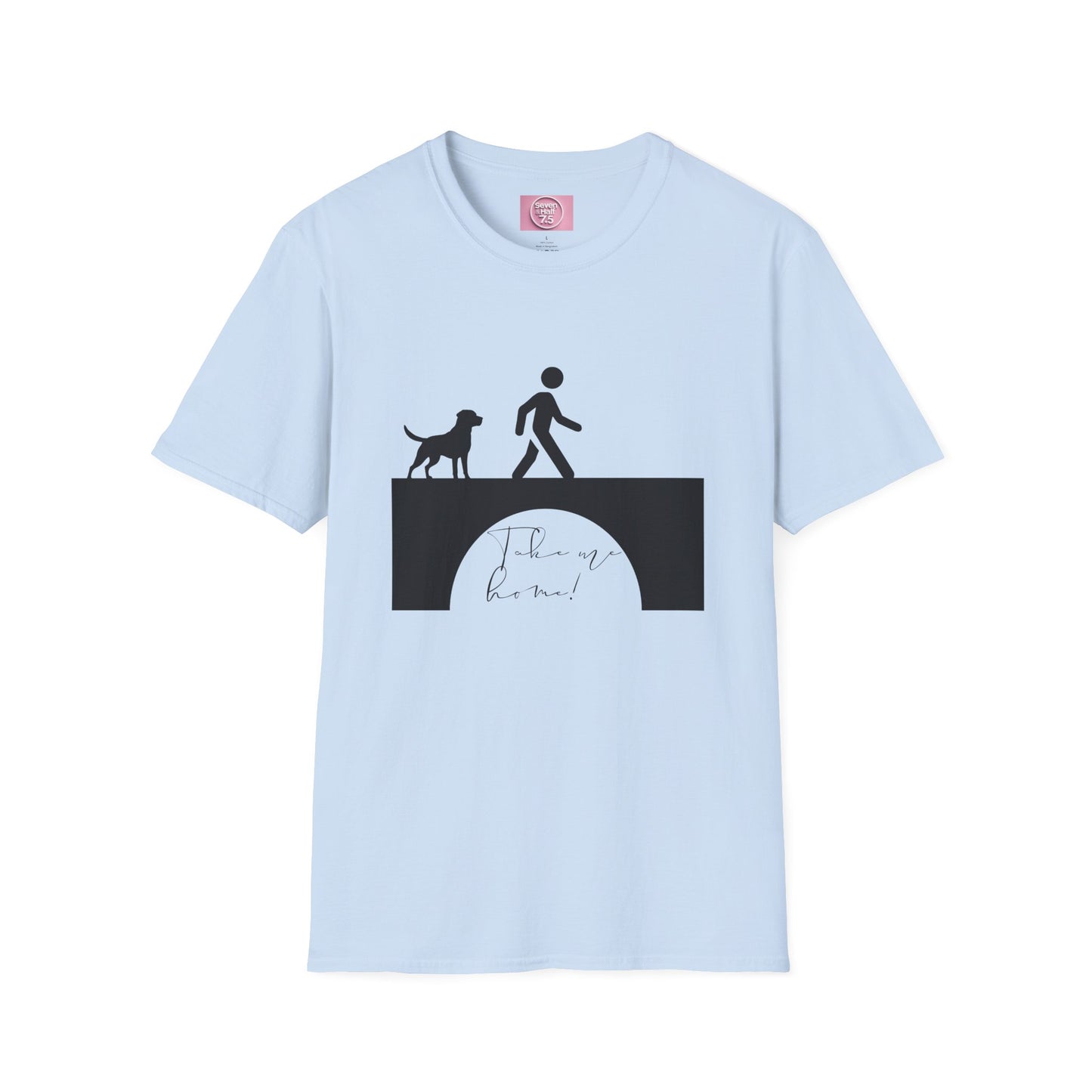 "Take me home" Graphic Tee