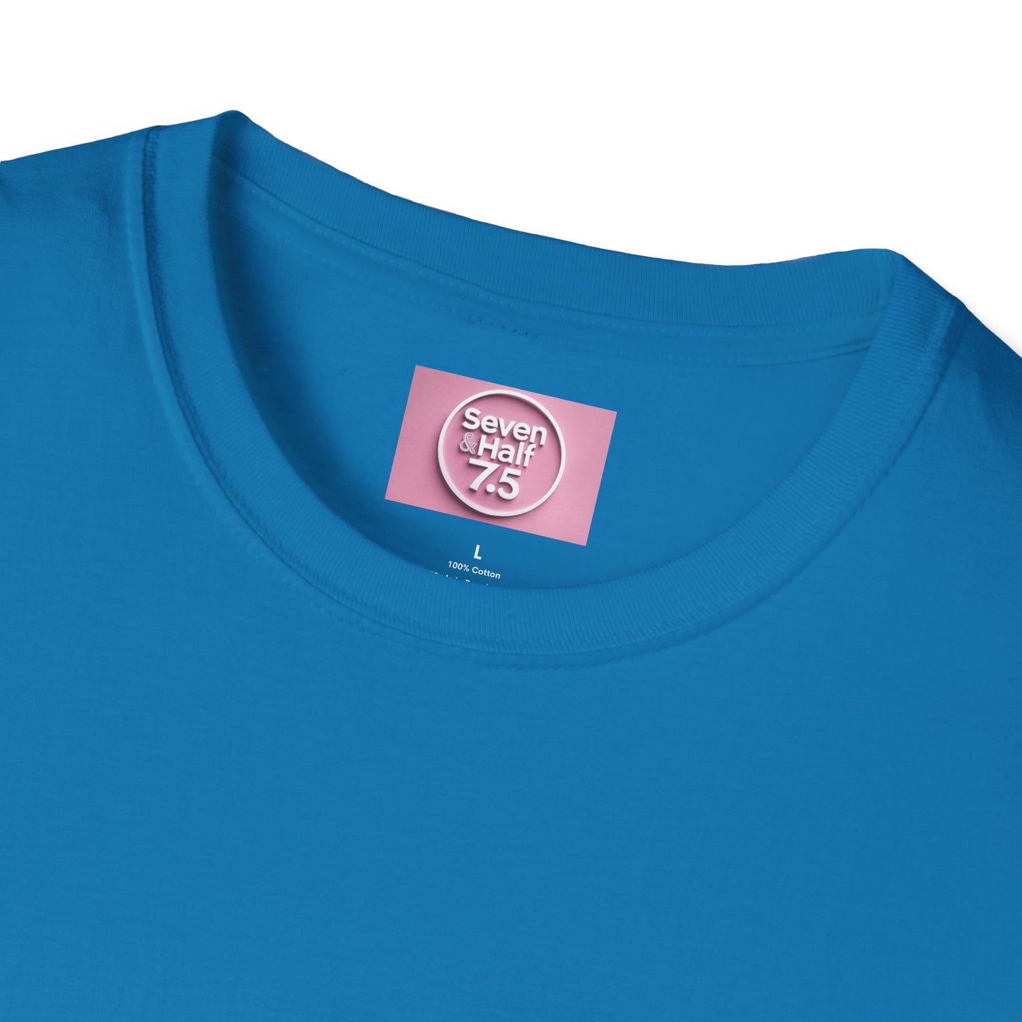 Cool Sunglasses Whale Unisex Softstyle T-Shirt