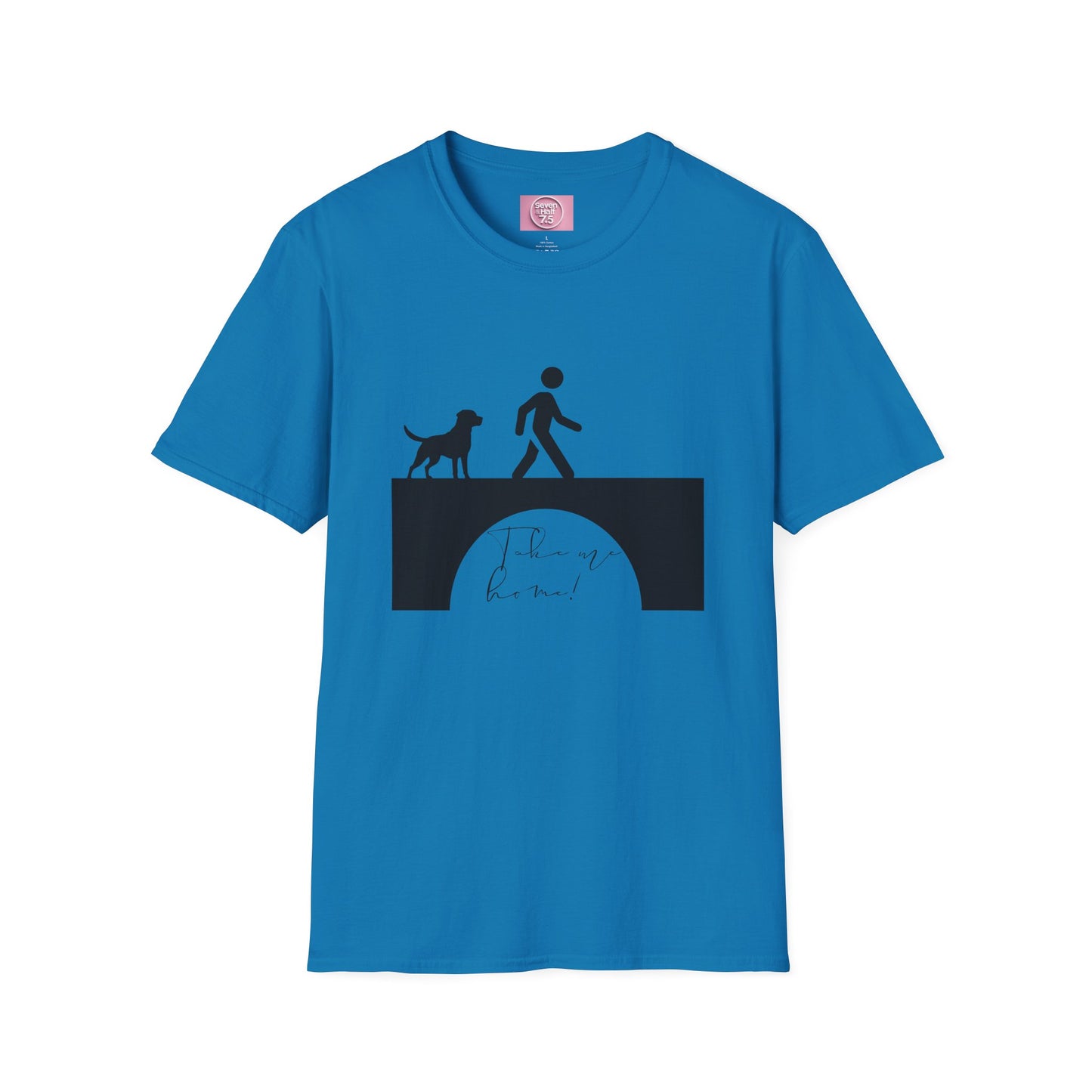 "Take me home" Graphic Tee