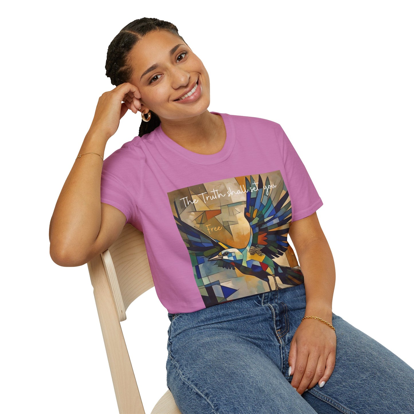 Unisex Softstyle T-Shirt