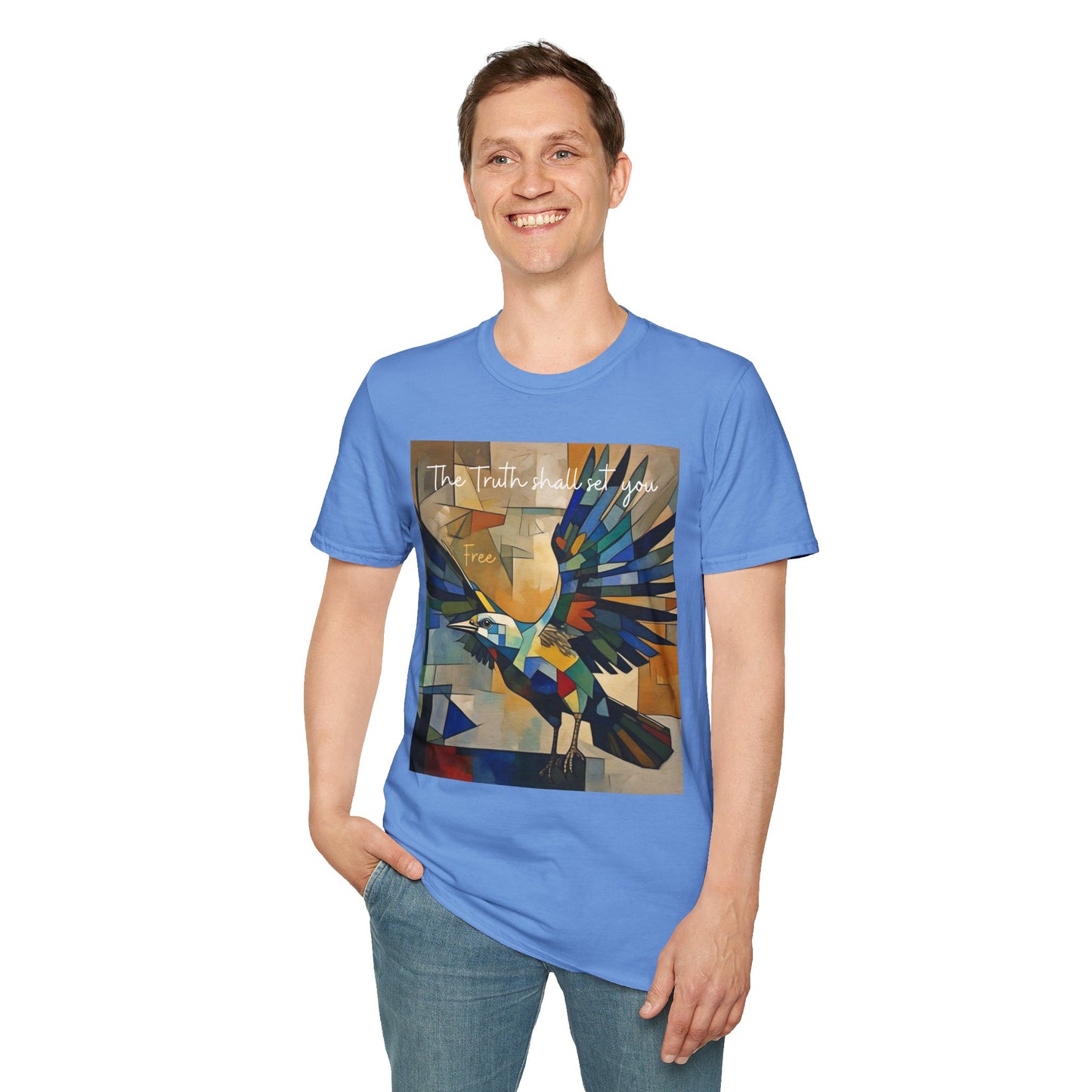 Unisex Softstyle T-Shirt