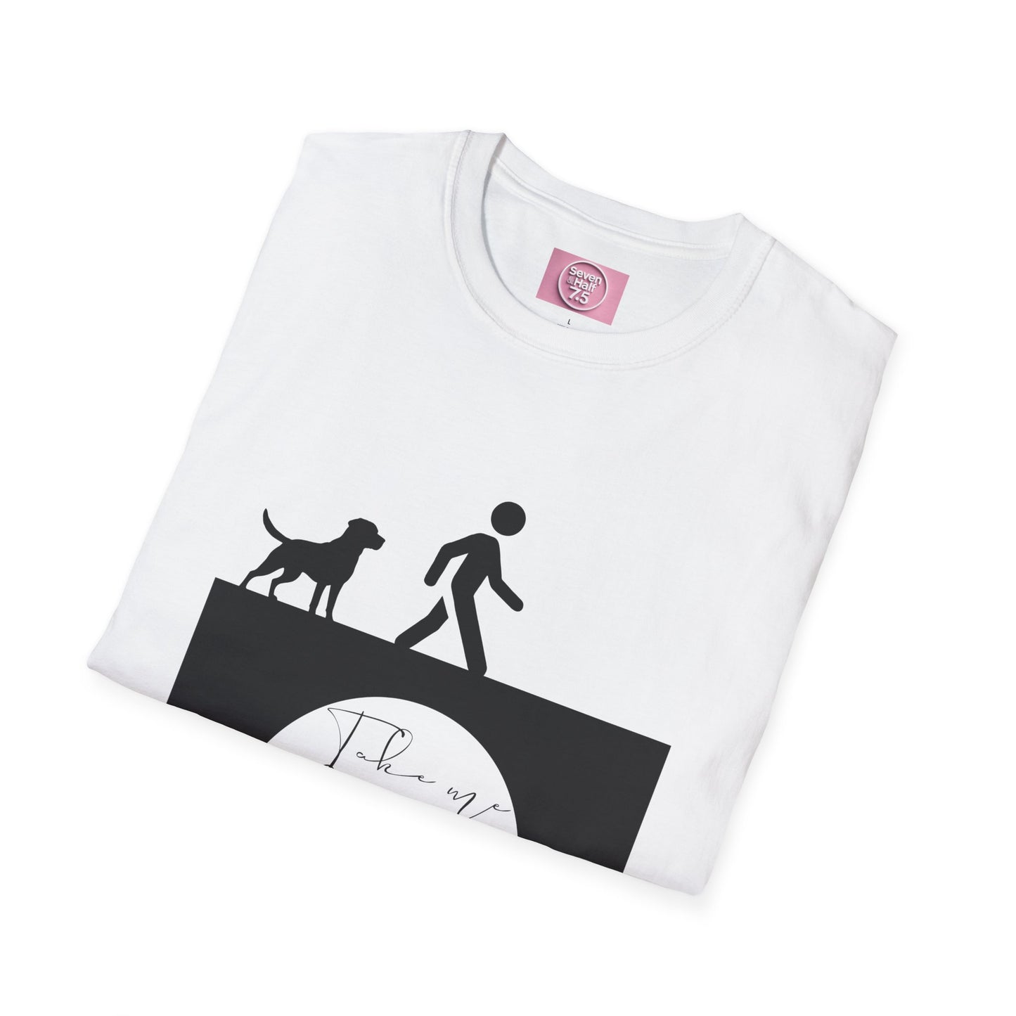 "Take me home" Graphic Tee