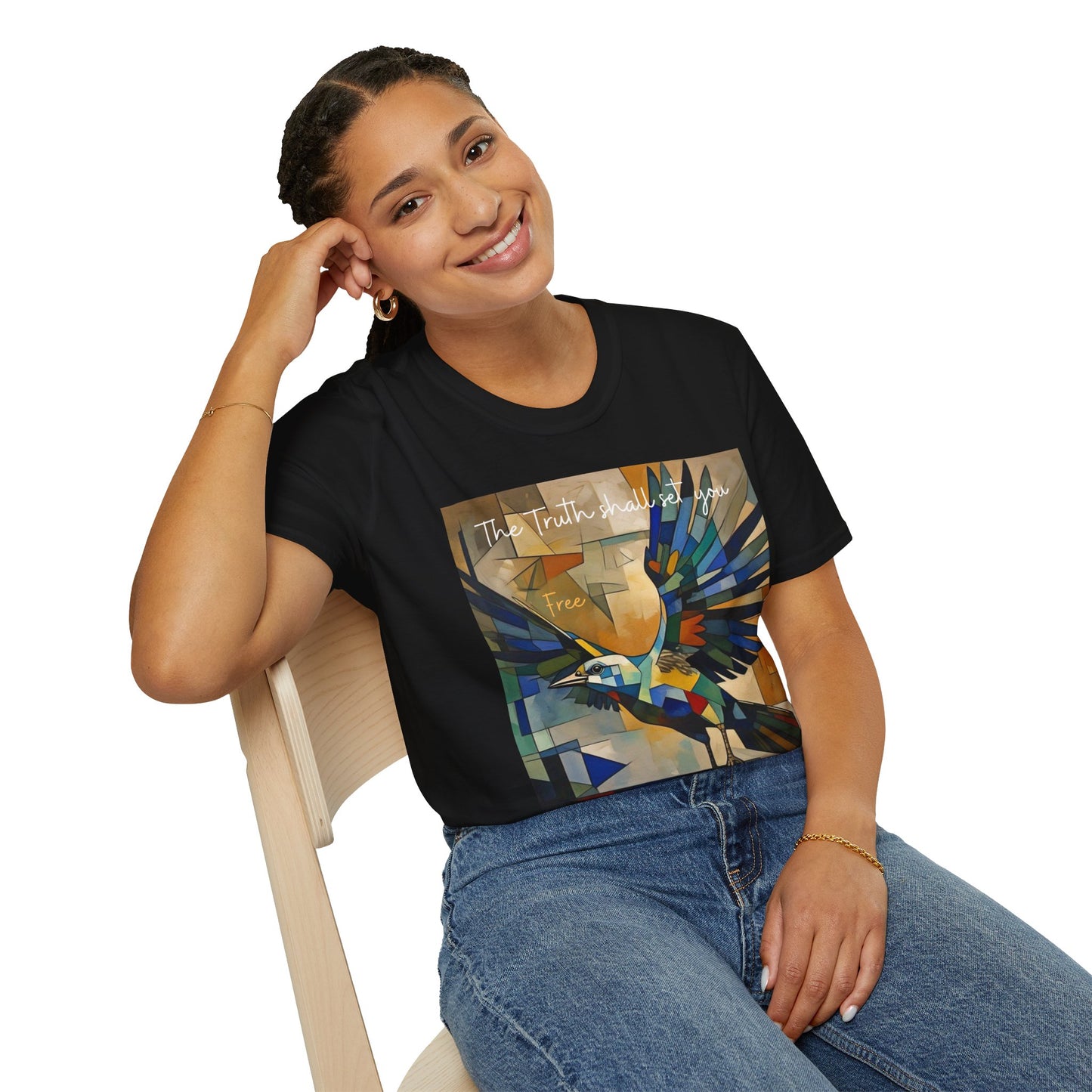 Unisex Softstyle T-Shirt