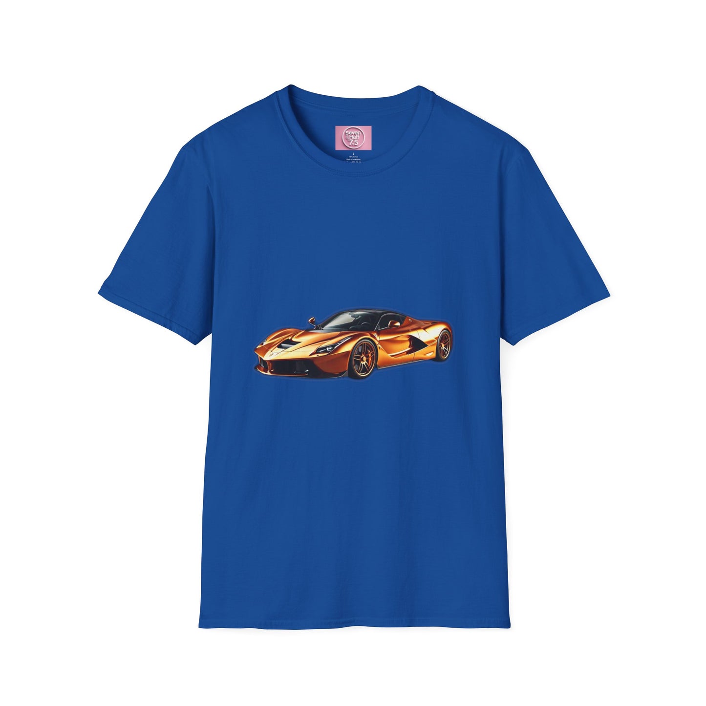Sporty Supercar Design
